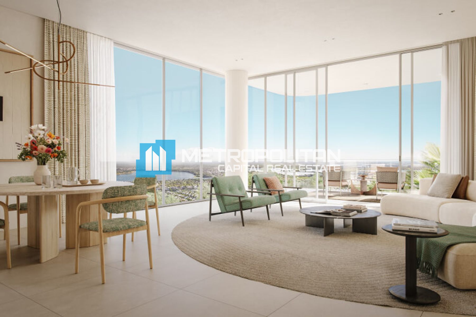 Image - Solea Building D, Saadiyat Island, Абу-Даби | Project - Апартаменты
