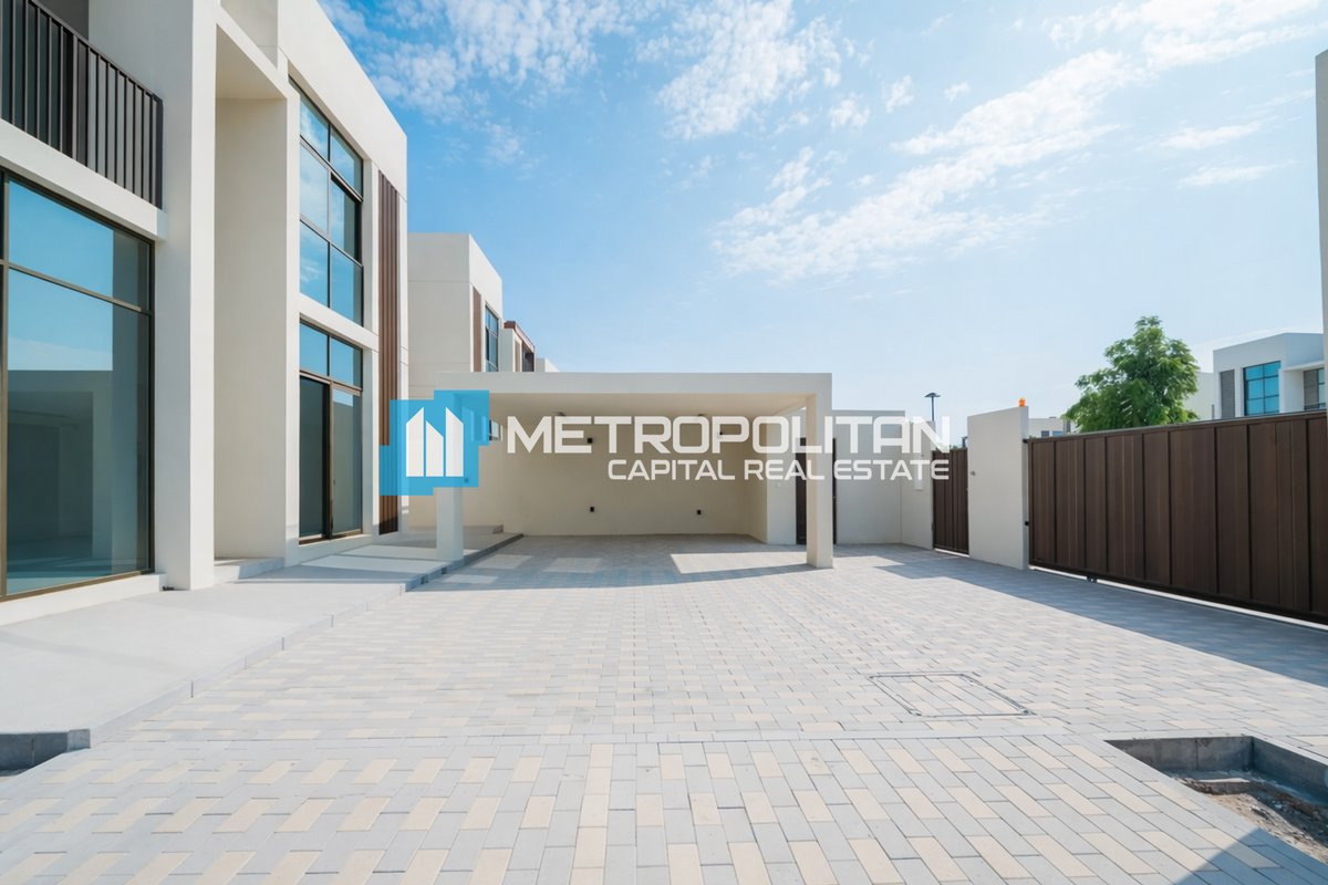 4BR Villa for Sale in Al Jubail Island – MCS-48326