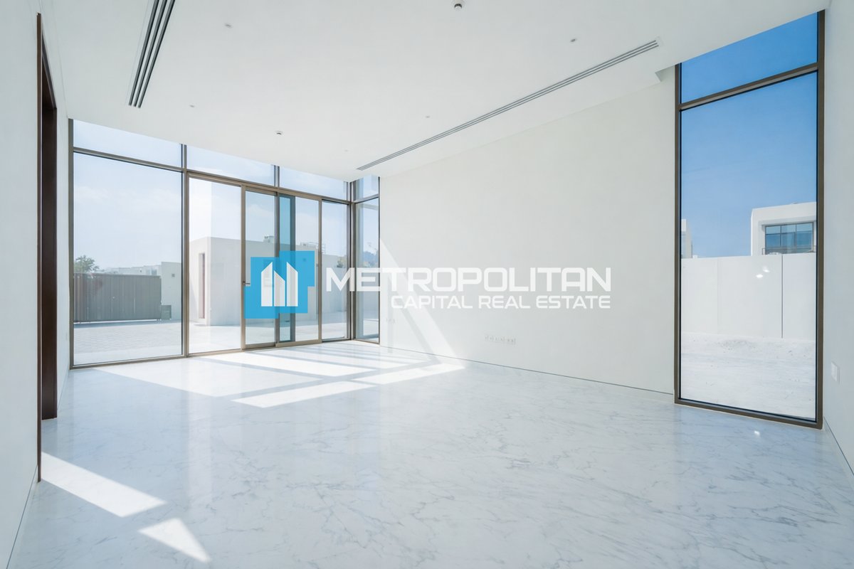 Image - Seef Al Jubail, Al Jubail Island, Abu Dhabi | Project - Villa