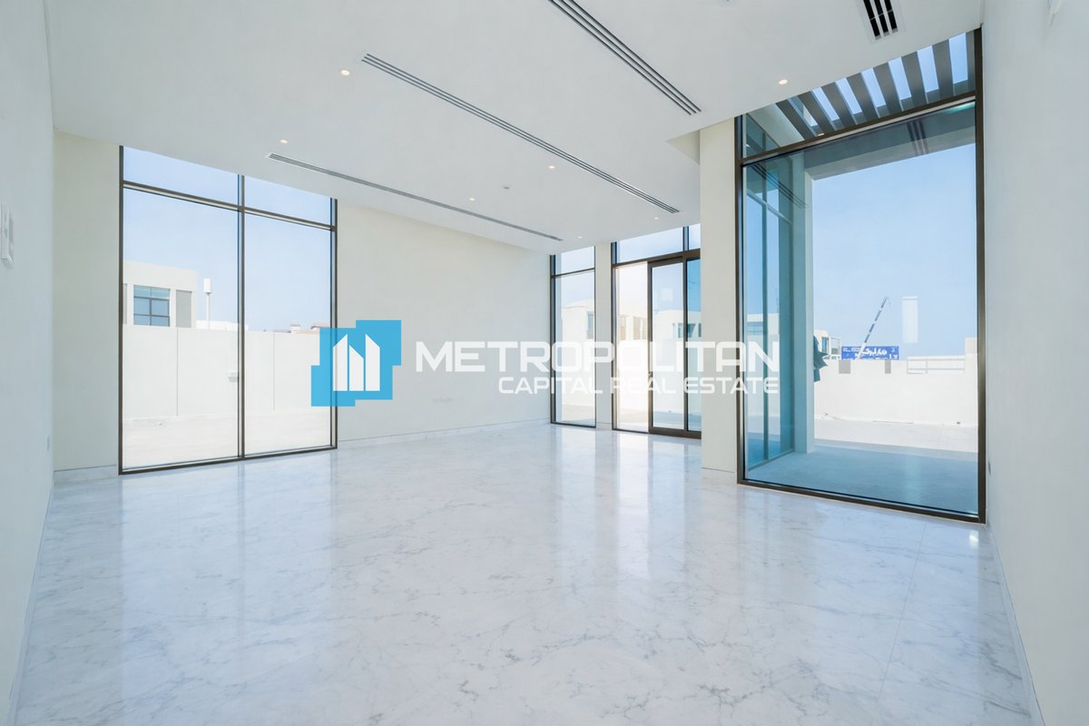 Image - Seef Al Jubail, Al Jubail Island, Abu Dhabi | Project - Villa