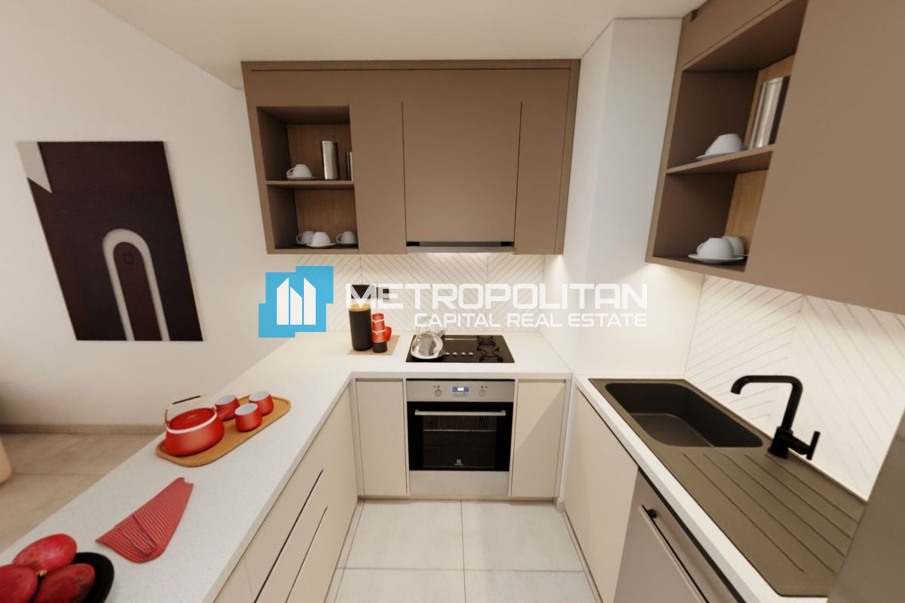 Image - Manarat Living III, Saadiyat Island, Abu Dhabi | Project - Apartment