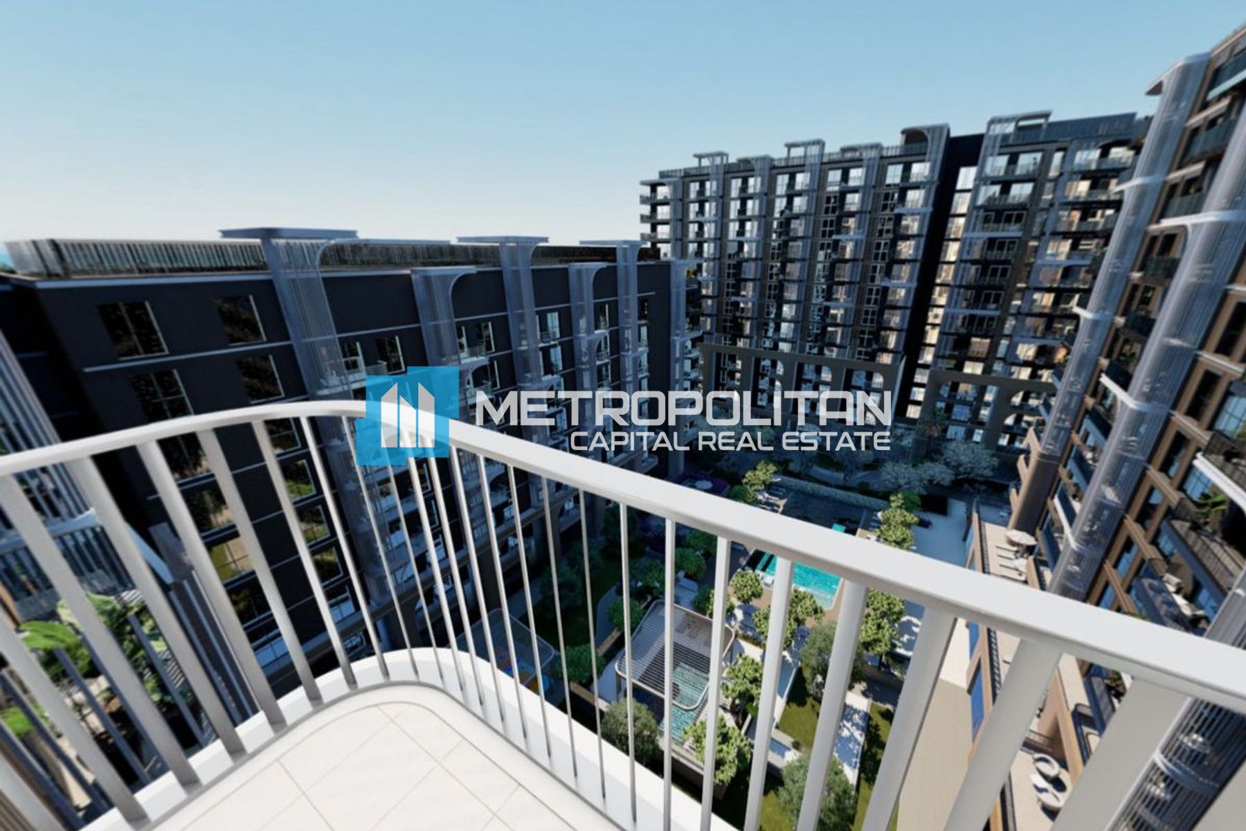 Image - Manarat Living III, Saadiyat Island, Abu Dhabi | Project - Apartment