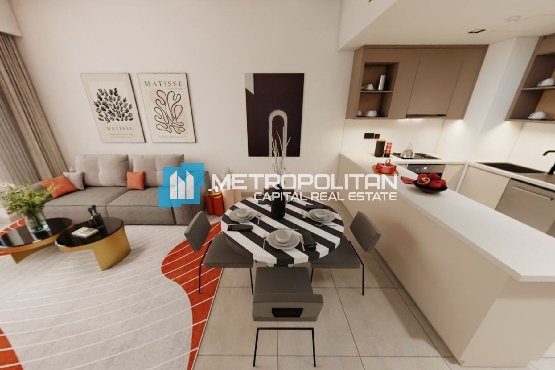 Image - Manarat Living III, Saadiyat Island, Abu Dhabi | Project - Apartment