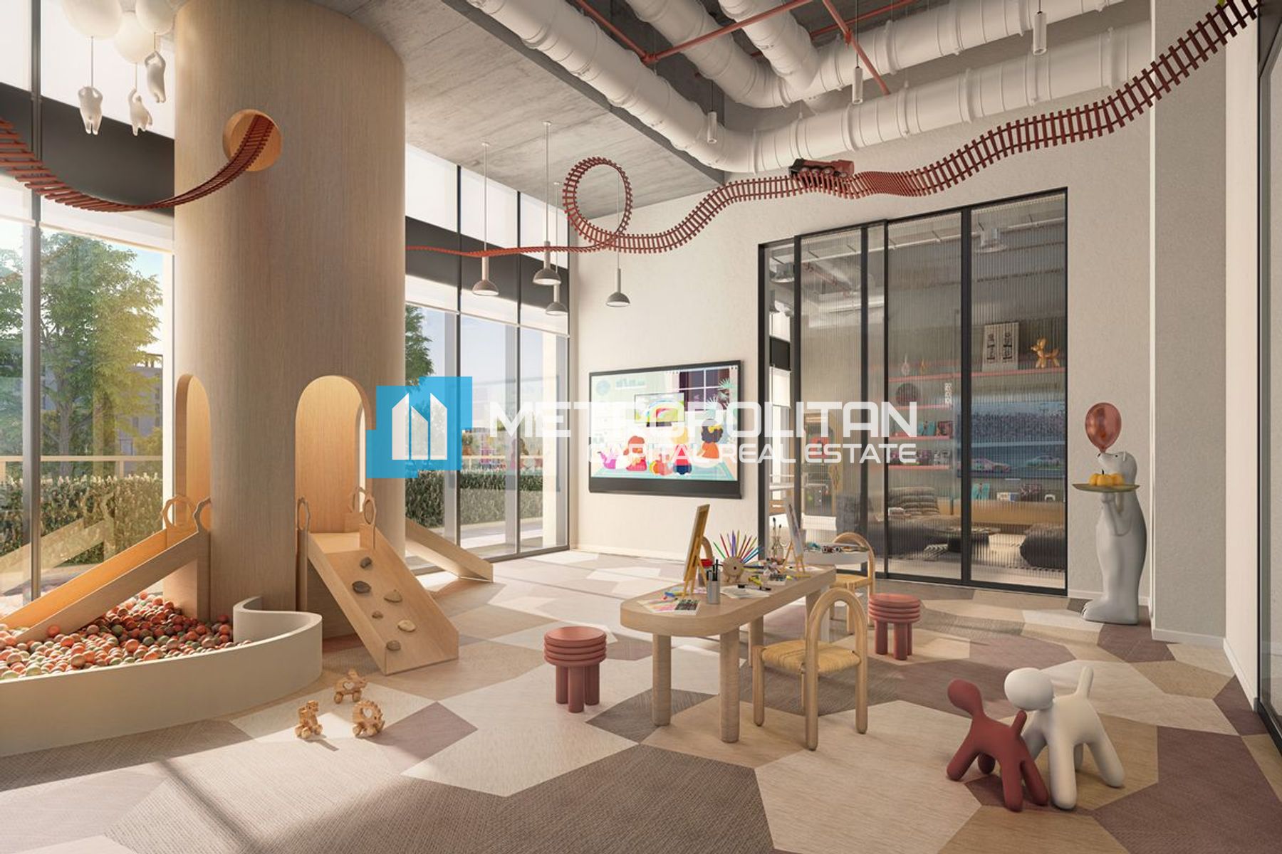 Image - Manarat Living III, Saadiyat Island, Abu Dhabi | Project - Apartment