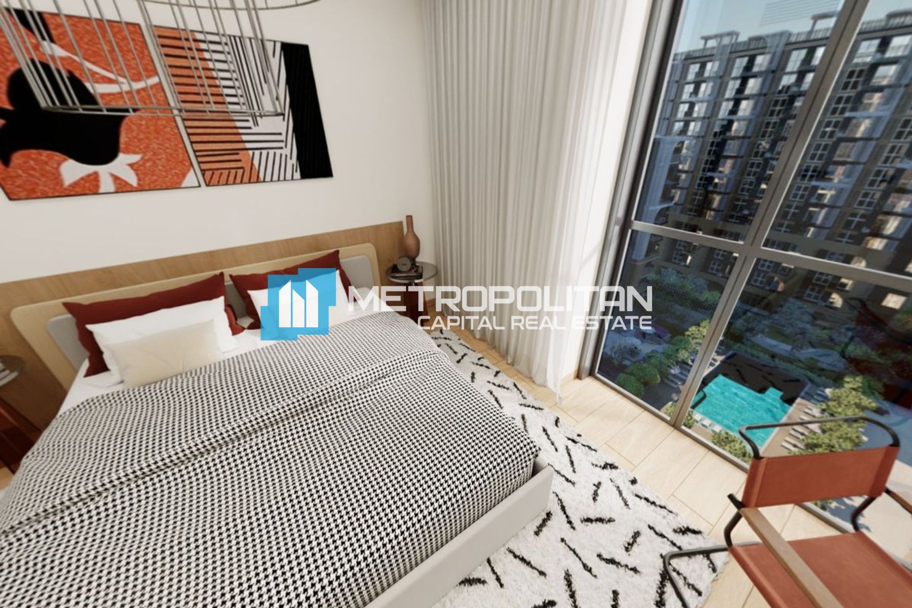 Image - Manarat Living III, Saadiyat Island, Abu Dhabi | Project - Apartment