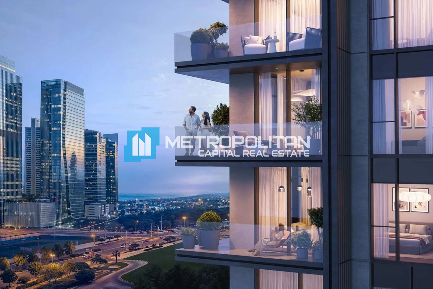 Image - Tara A, Al Reem Island, Abu Dhabi | Project - Apartment