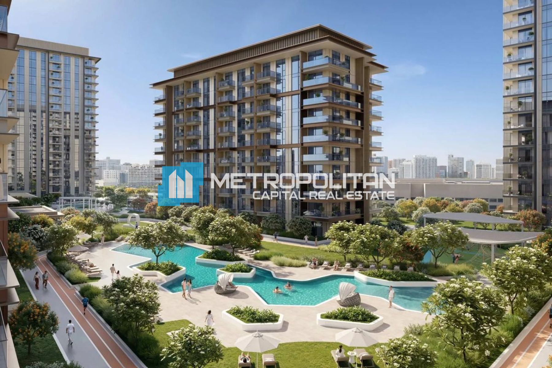 Image - Tara A, Al Reem Island, Abu Dhabi | Project - Apartment