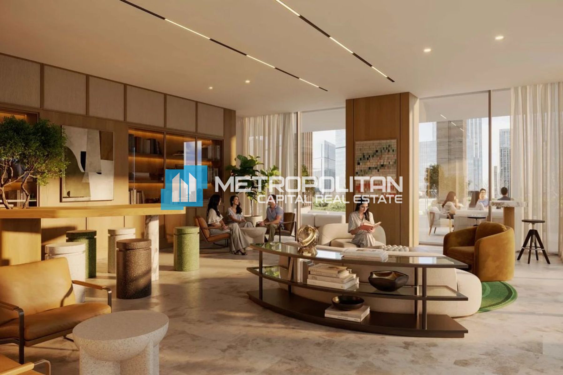 Image - Tara A, Al Reem Island, Abu Dhabi | Project - Apartment