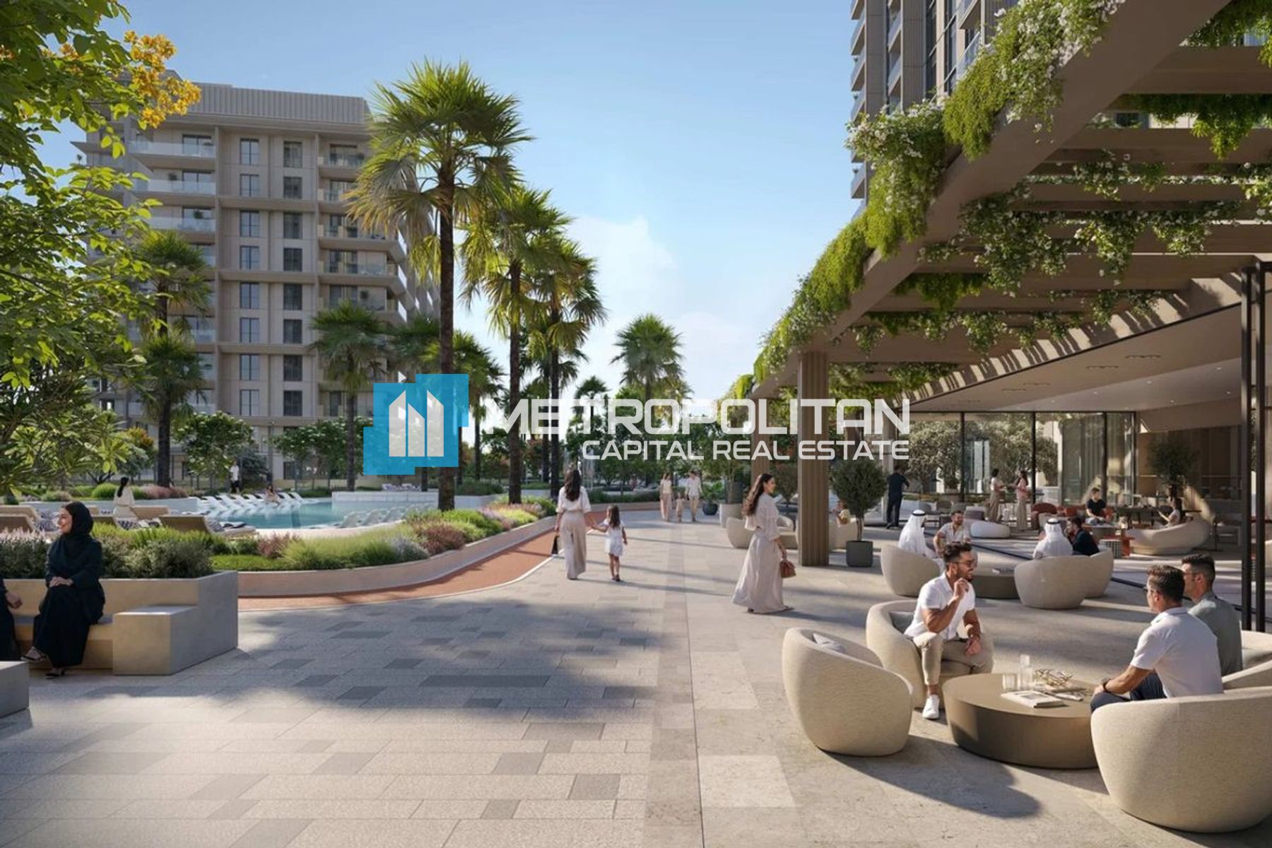 Image - Tara A, Al Reem Island, Abu Dhabi | Project - Apartment