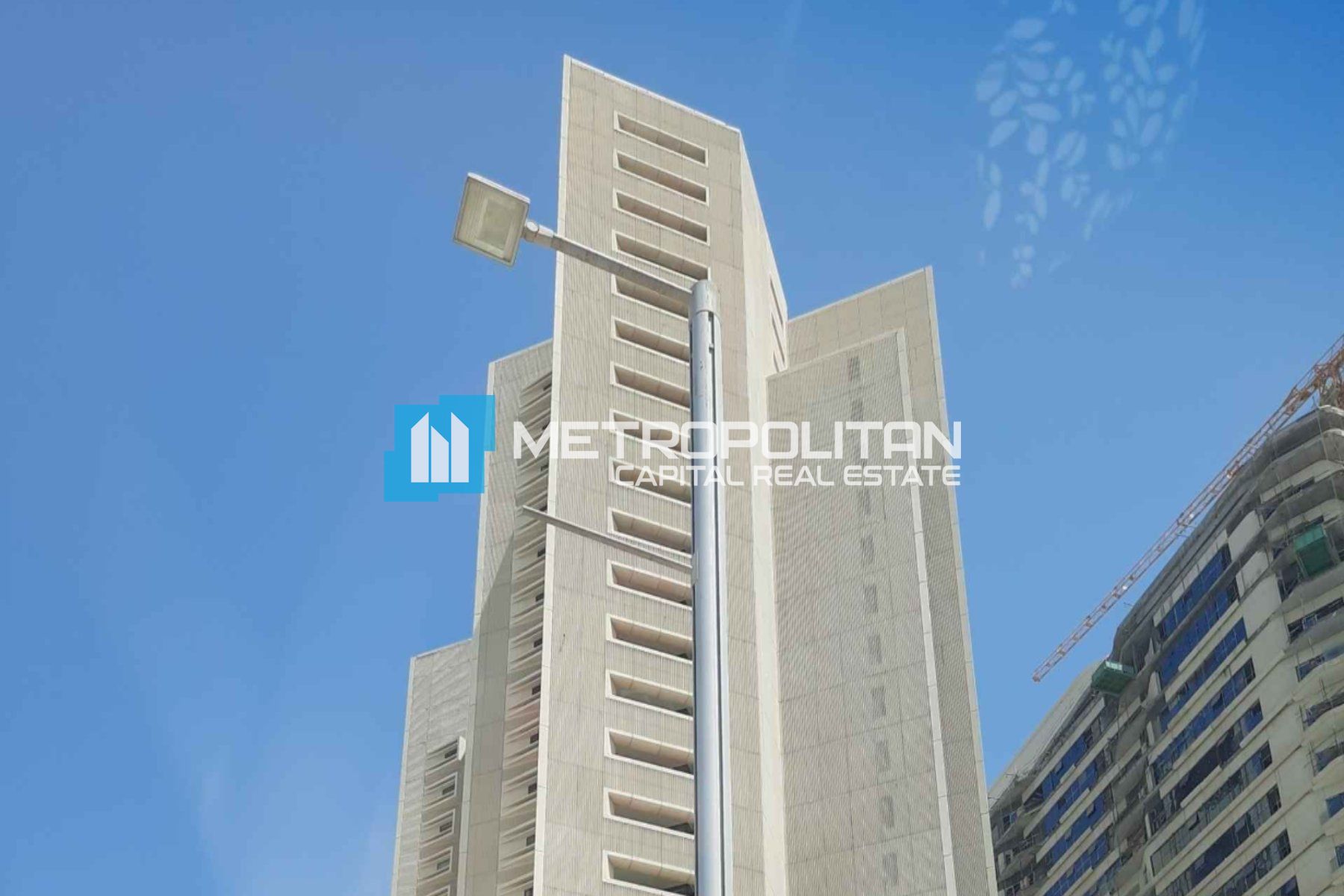 Image - Marafid Tower, Al Reem Island, Abu Dhabi | Project - شقة