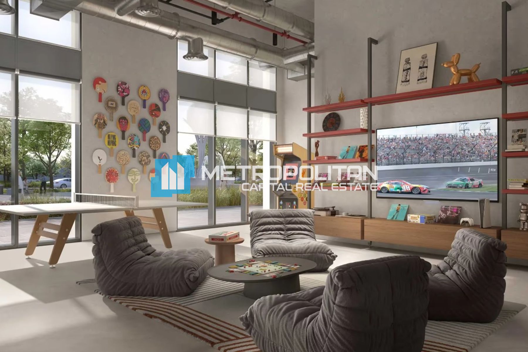 Image - Yas Living II, Yas Island, Абу-Даби | Project - Апартаменты