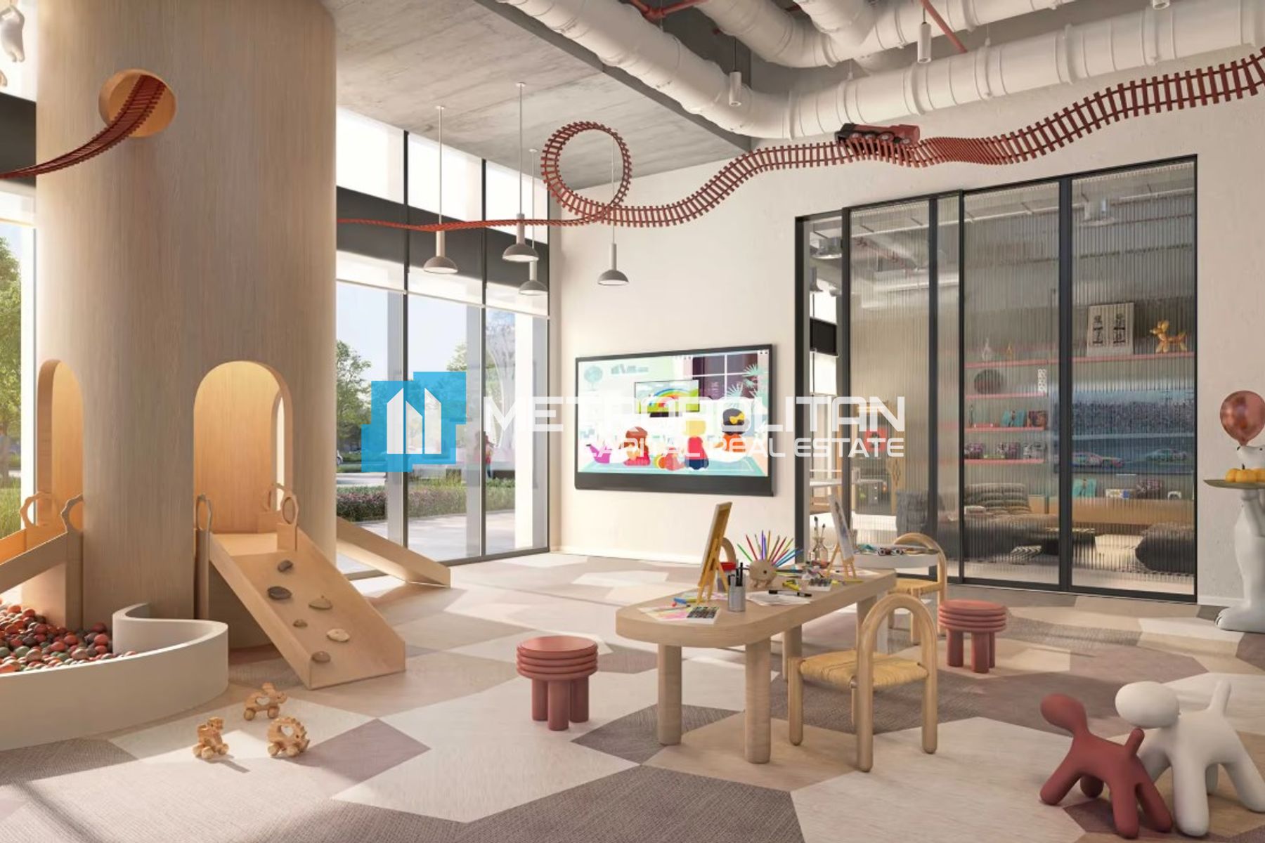 Image - Yas Living II, Yas Island, Абу-Даби | Project - Апартаменты