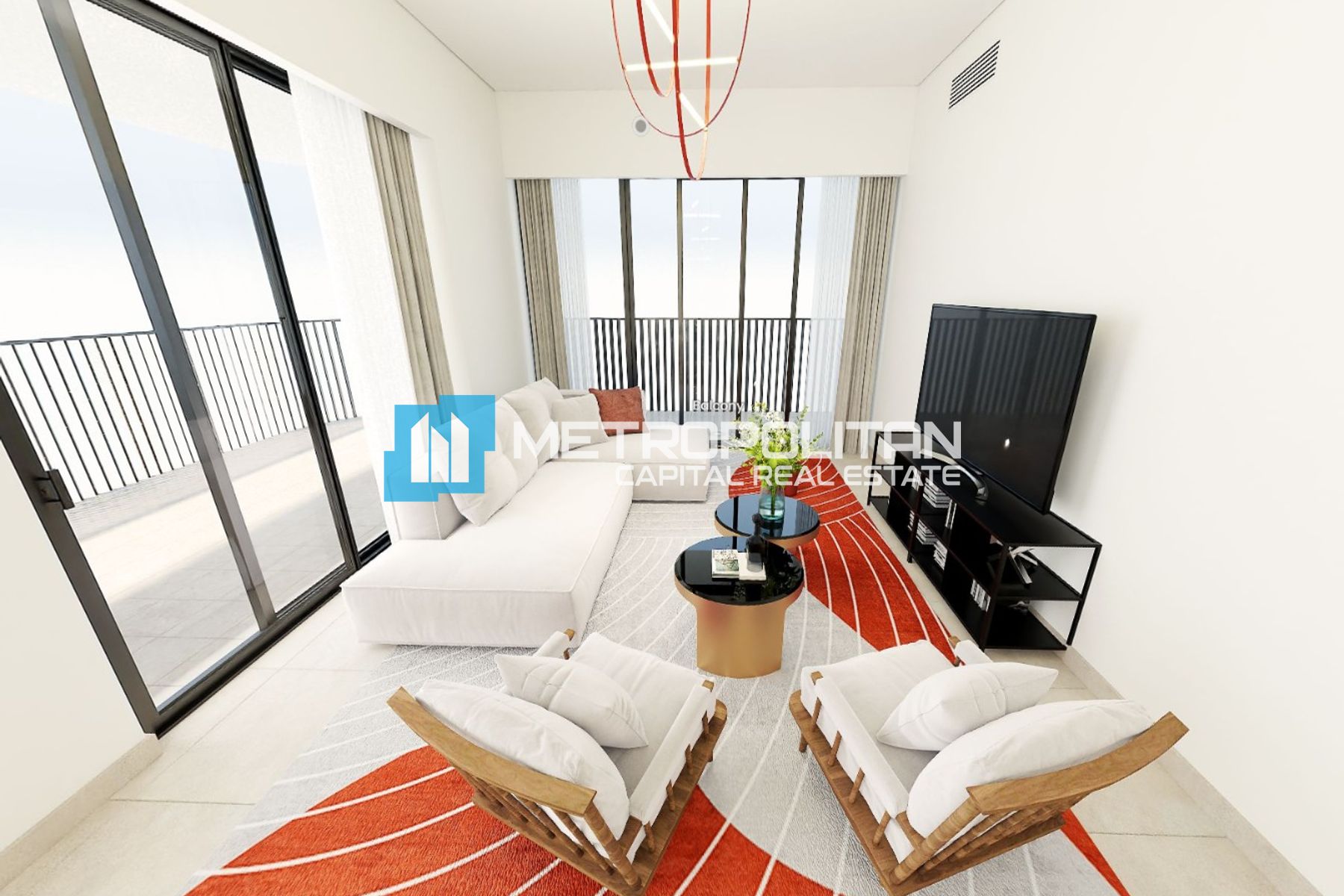 Image - Yas Living II, Yas Island, Абу-Даби | Project - Апартаменты