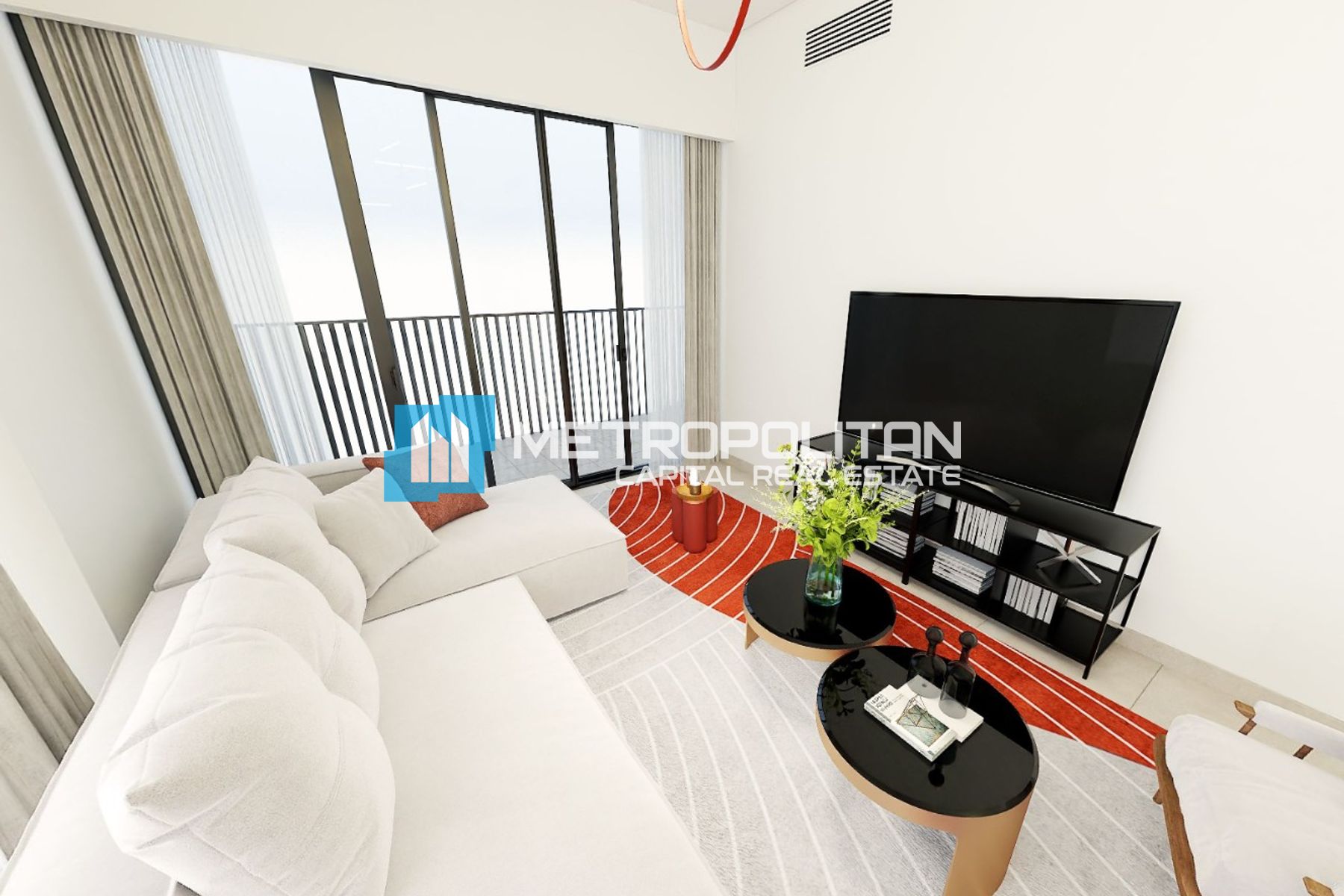 Image - Yas Living II, Yas Island, Абу-Даби | Project - Апартаменты