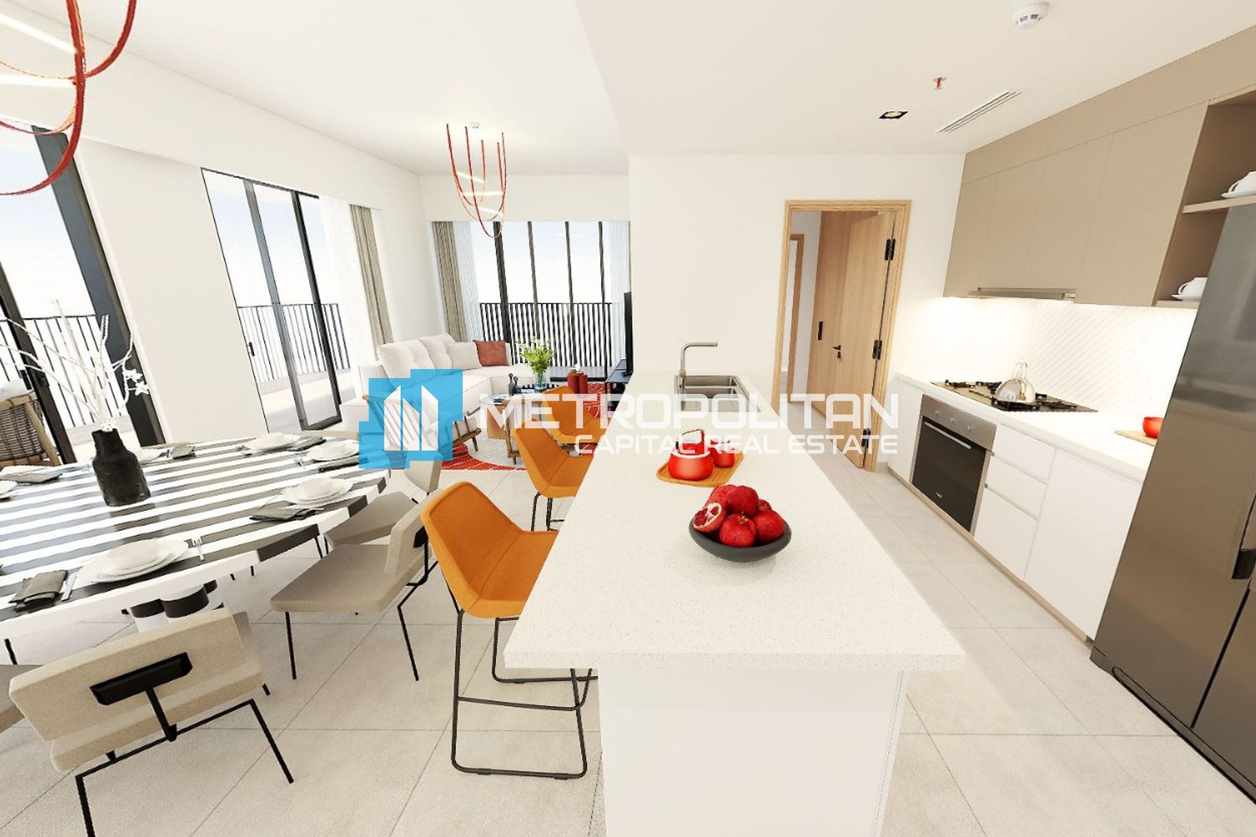 Image - Yas Living II, Yas Island, Абу-Даби | Project - Апартаменты