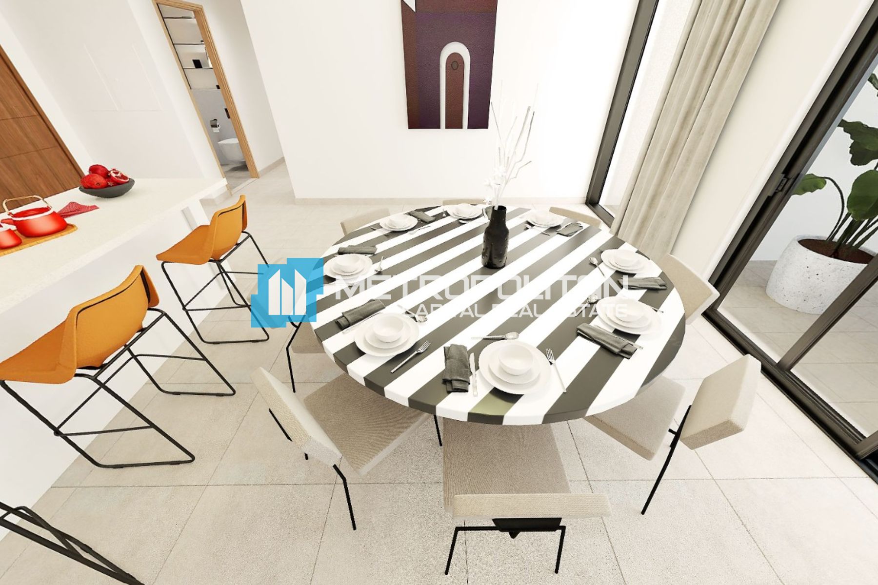 Image - Yas Living II, Yas Island, Абу-Даби | Project - Апартаменты