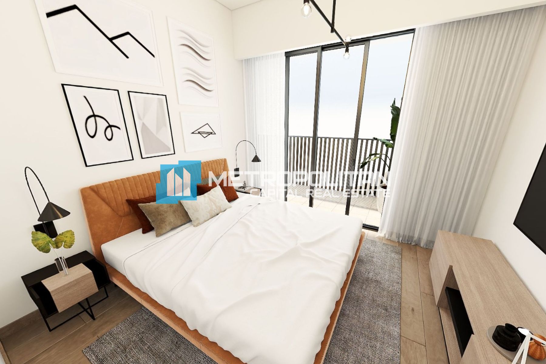 Image - Yas Living II, Yas Island, Абу-Даби | Project - Апартаменты