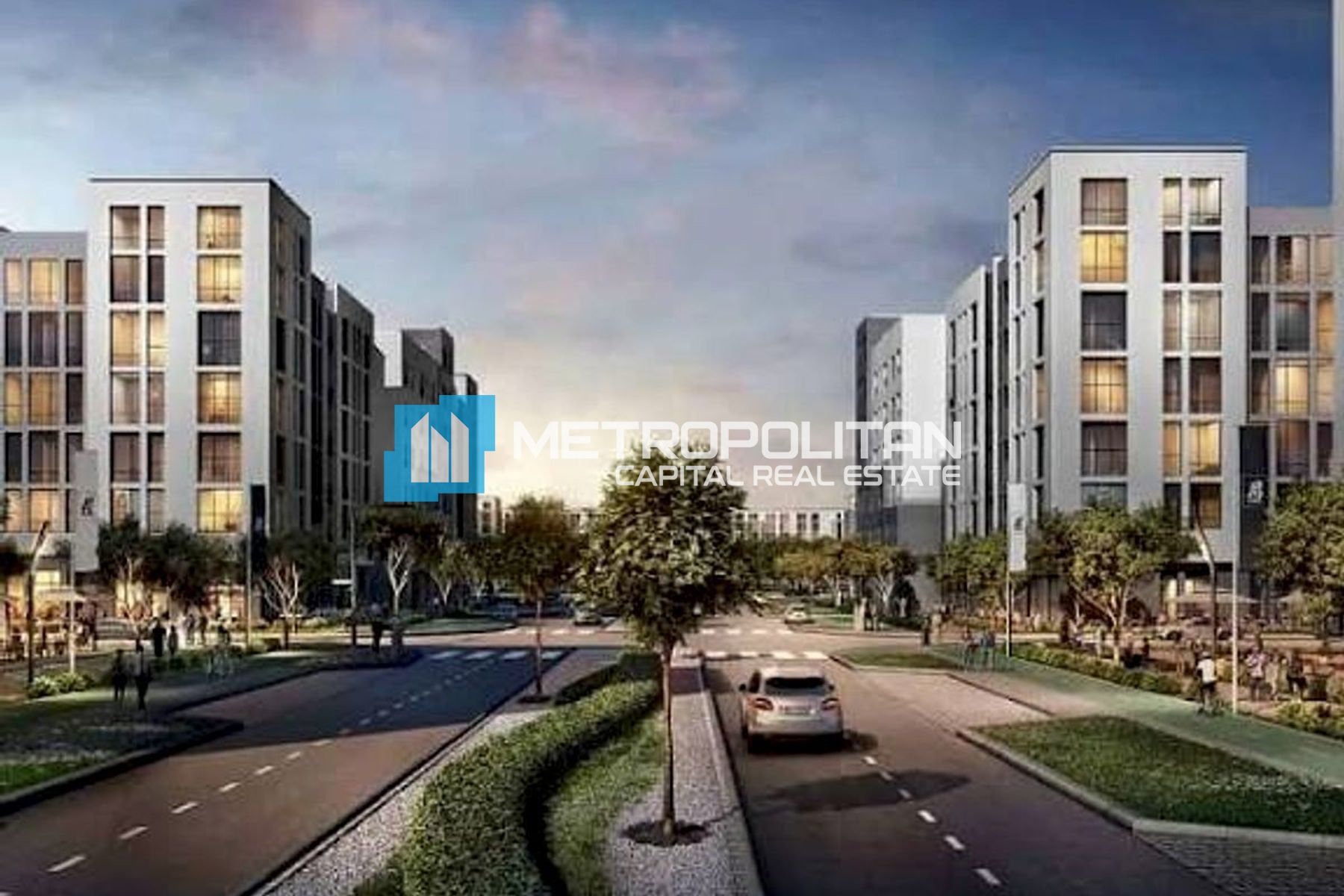 Image - Reeman Living II, Al Shamkha, Abu Dhabi | Project - Apartment
