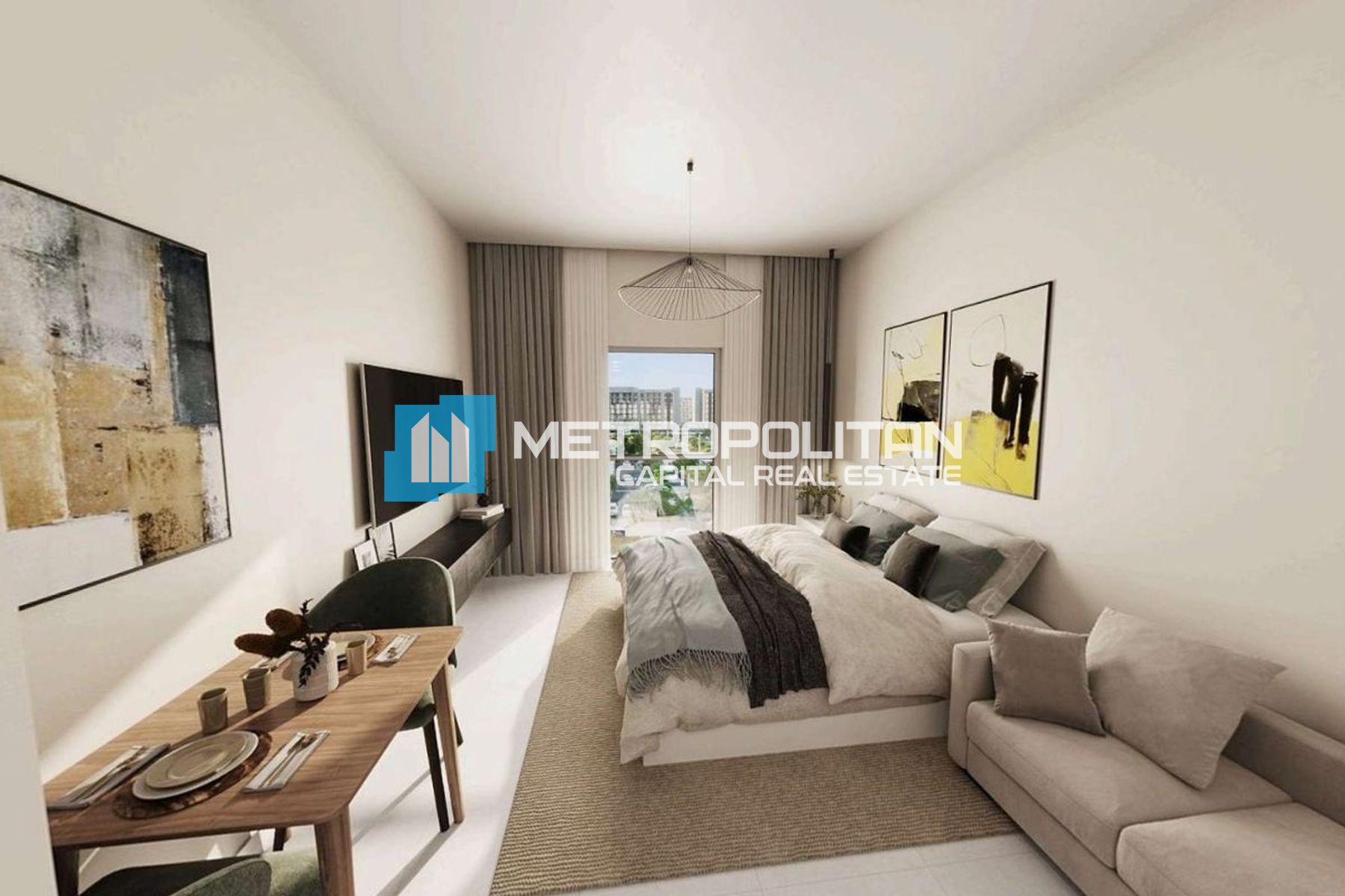 Image - Reeman Living II, Al Shamkha, Abu Dhabi | Project - Apartment