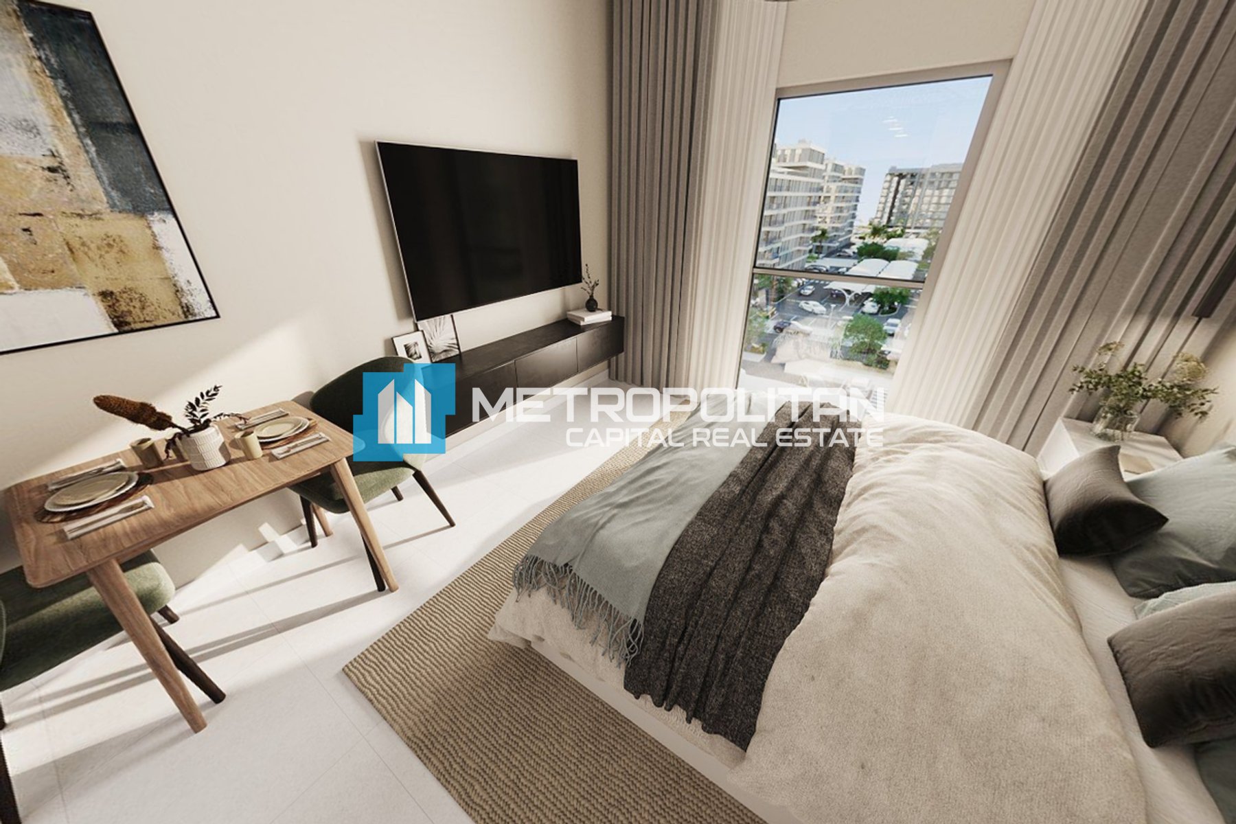 Image - Reeman Living II, Al Shamkha, Abu Dhabi | Project - Apartment