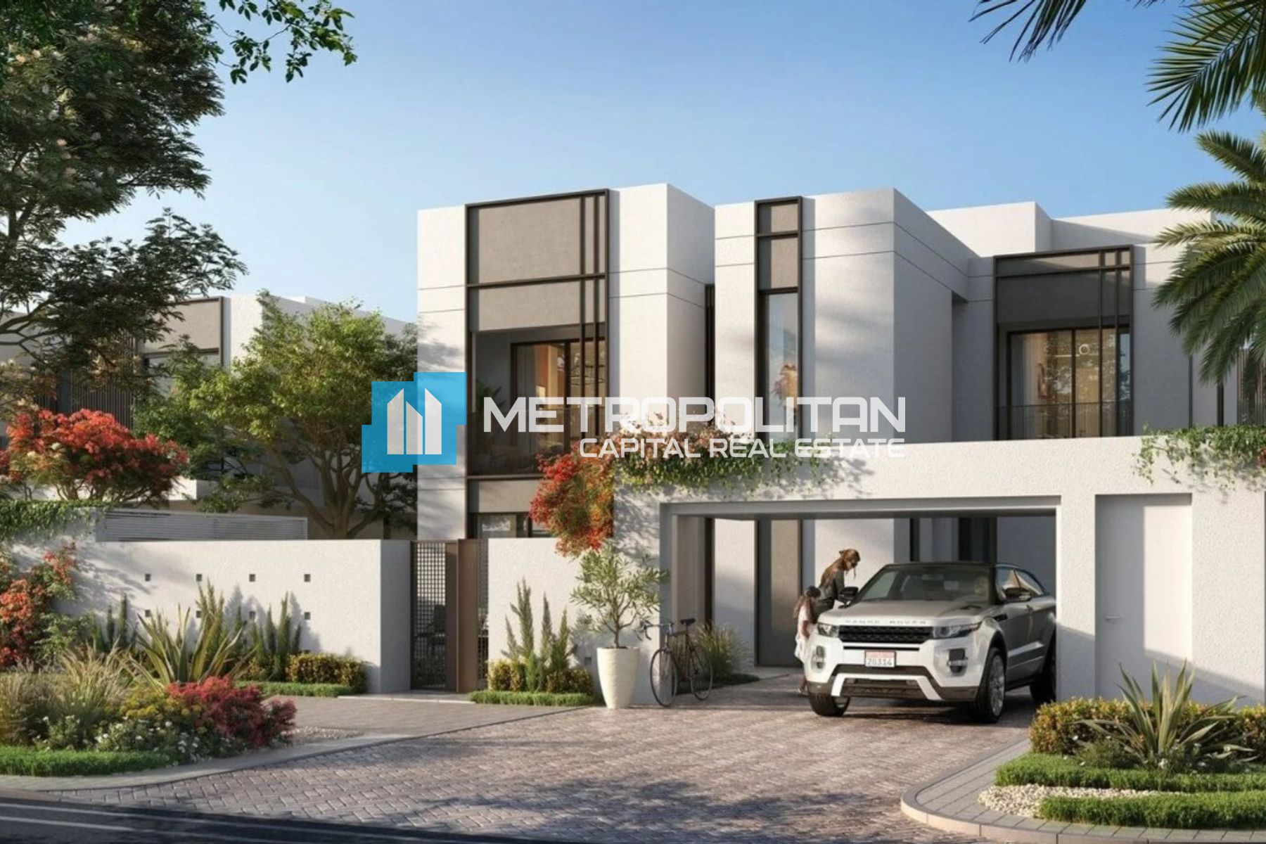 Image - Fay Al Reeman 2, Al Shamkha, Abu Dhabi | Project - Villa