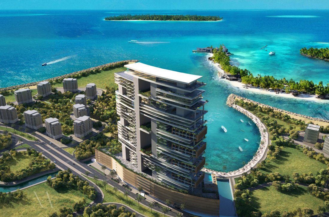 1BR JR | HOT DEAL | FULL SEA VIEW | MID FLOOR