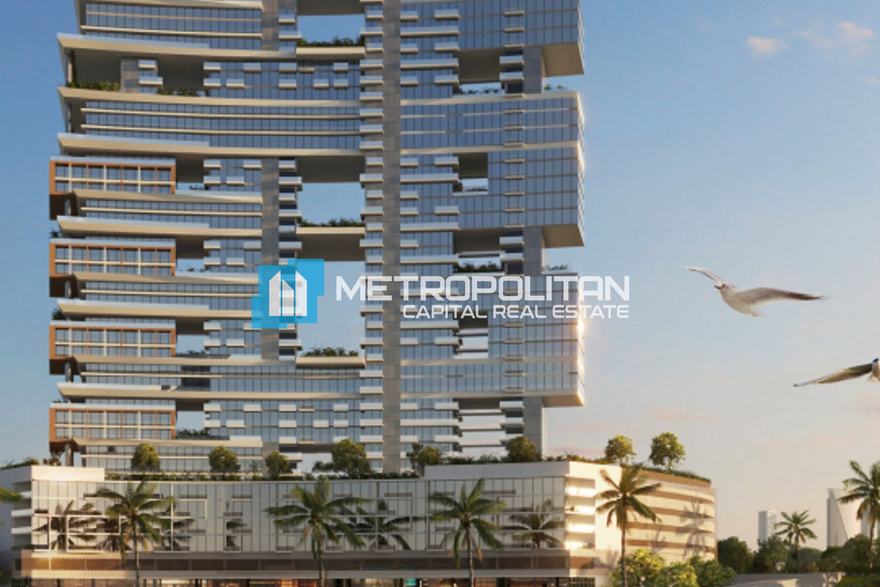 Image - Radiant Marina Towers, Al Reem Island, Abu Dhabi | Project - Apartment