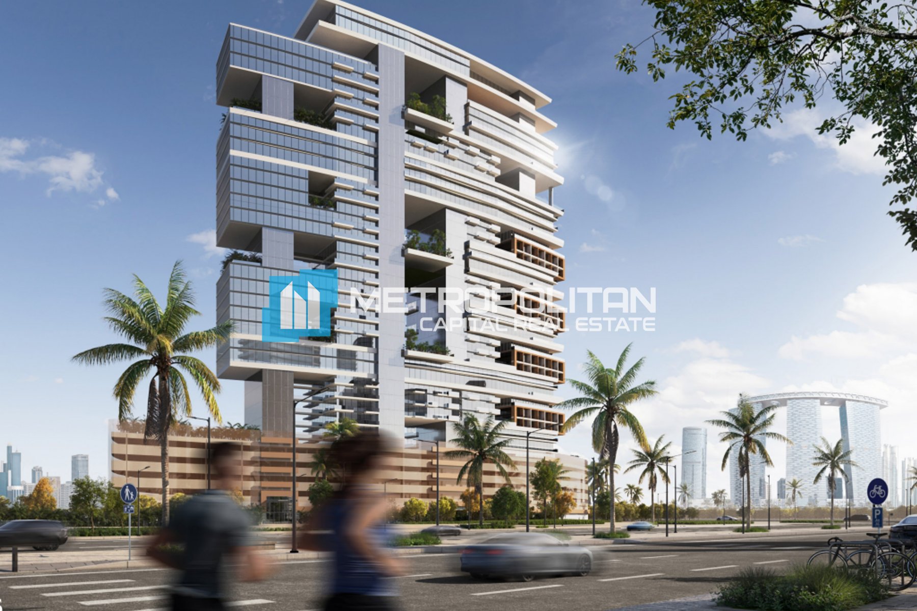 Image - Radiant Marina Towers, Al Reem Island, Abu Dhabi | Project - Apartment