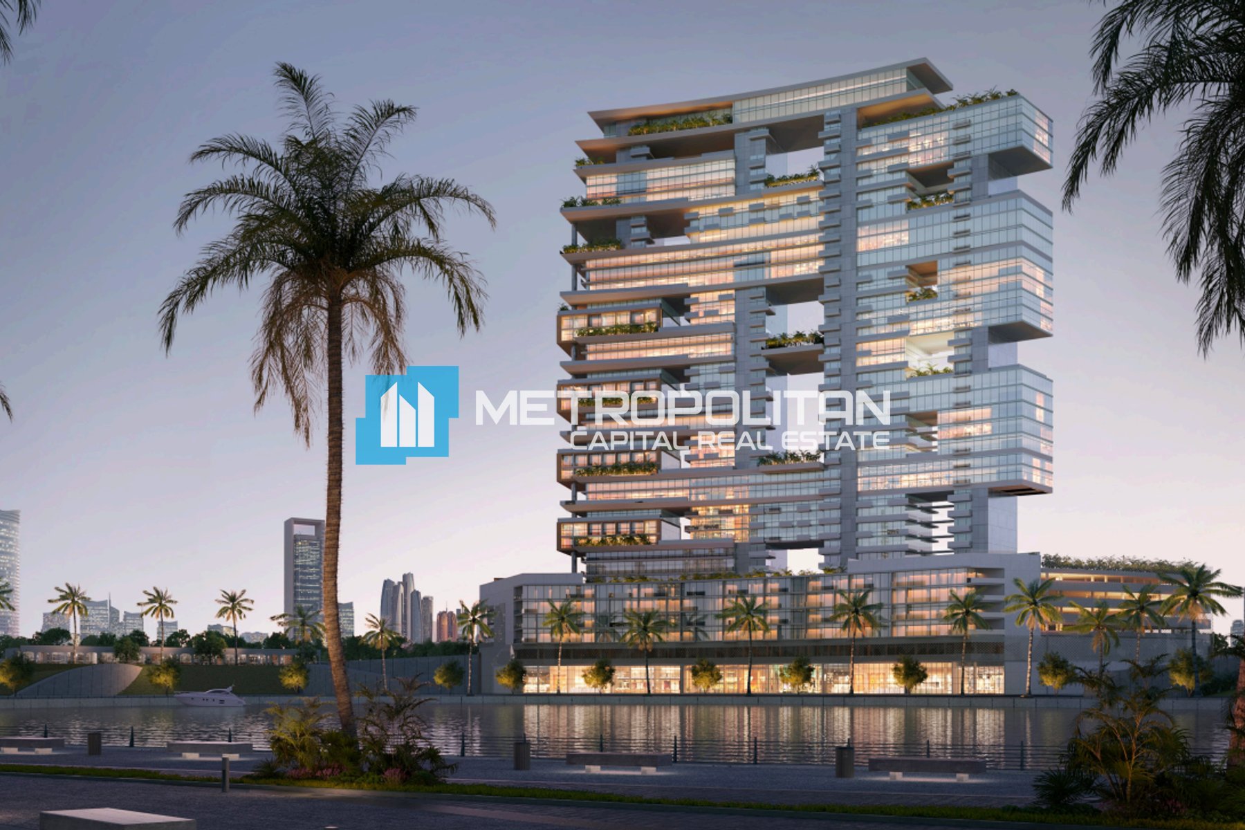 Image - Radiant Marina Towers, Al Reem Island, Abu Dhabi | Project - Apartment