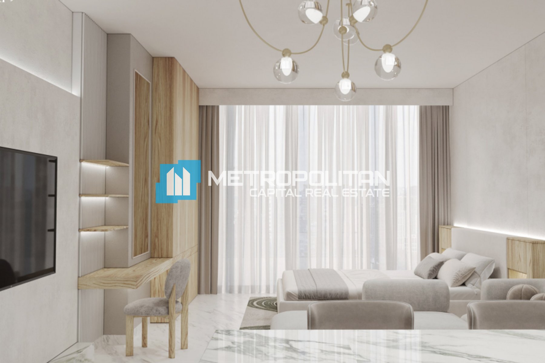 Image - Radiant Marina Towers, Al Reem Island, Abu Dhabi | Project - Apartment