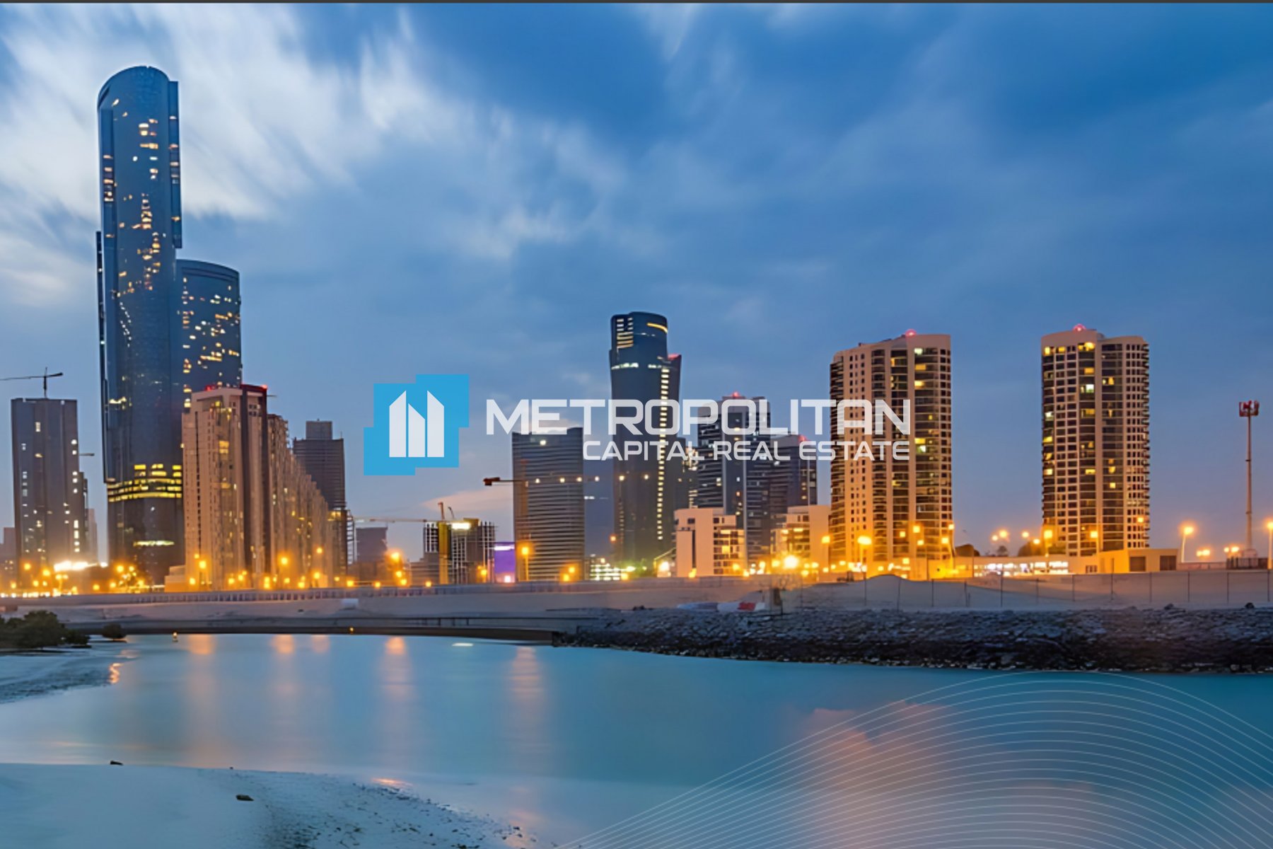 Image - Radiant Marina Towers, Al Reem Island, Abu Dhabi | Project - Apartment