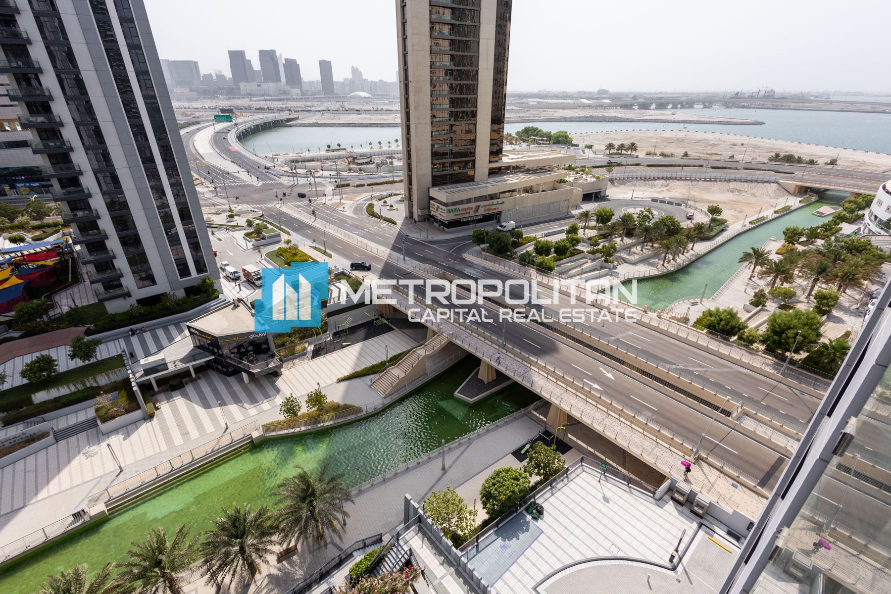 Exceptional 3BR | Canal View | Fully Furnished
