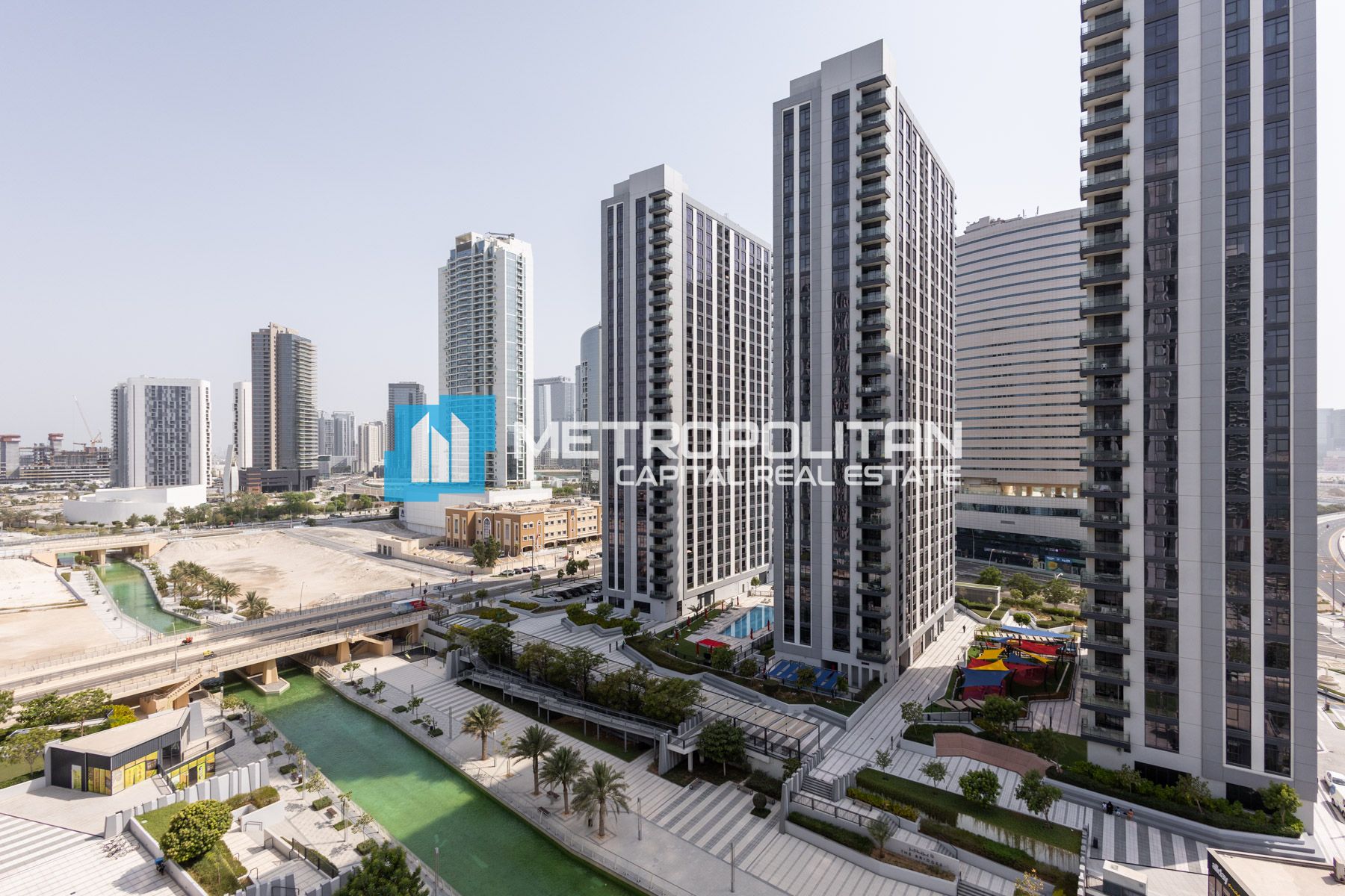 Image - The Bridges, Al Reem Island, Abu Dhabi | Project - Apartment