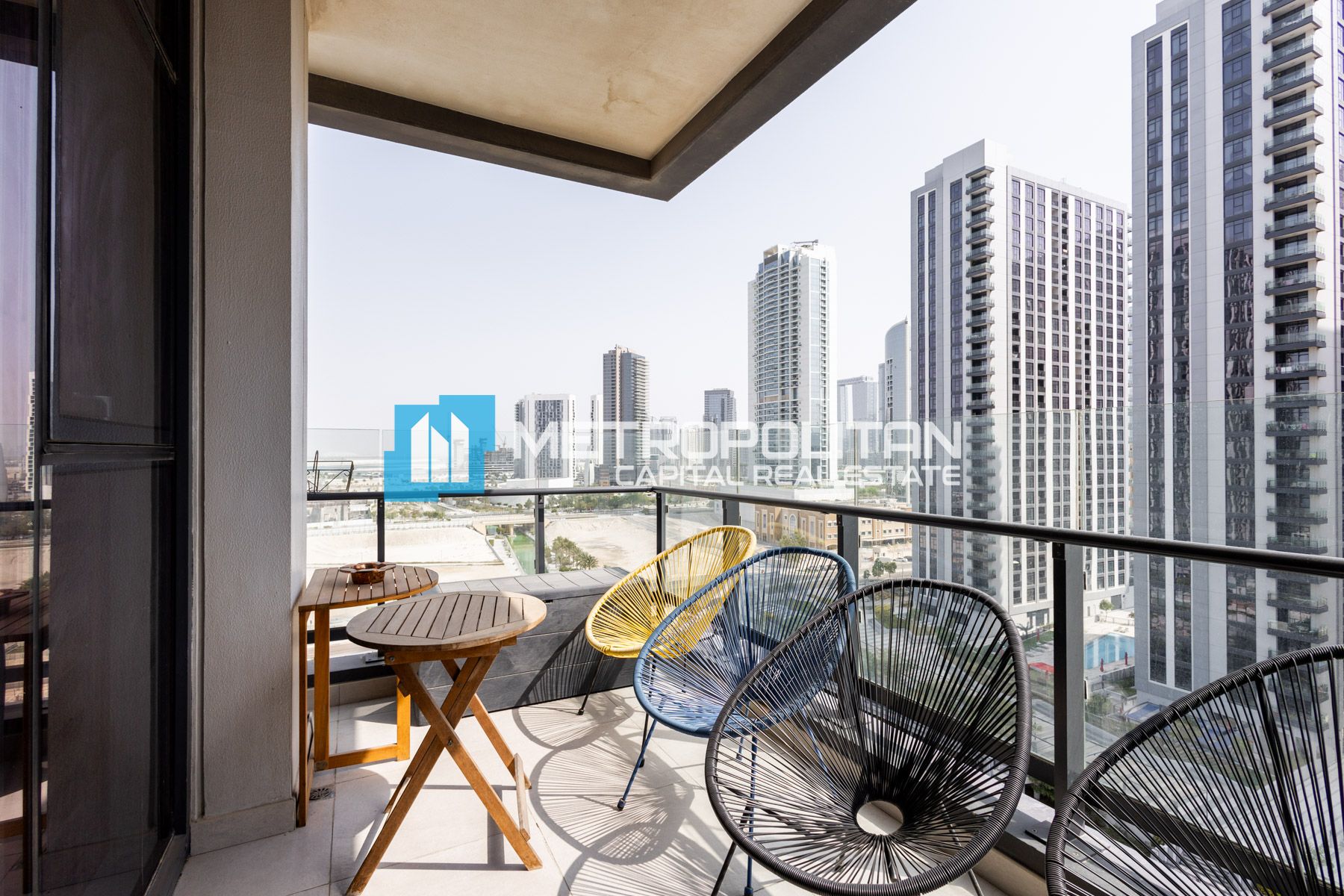 Image - The Bridges, Al Reem Island, Abu Dhabi | Project - Apartment