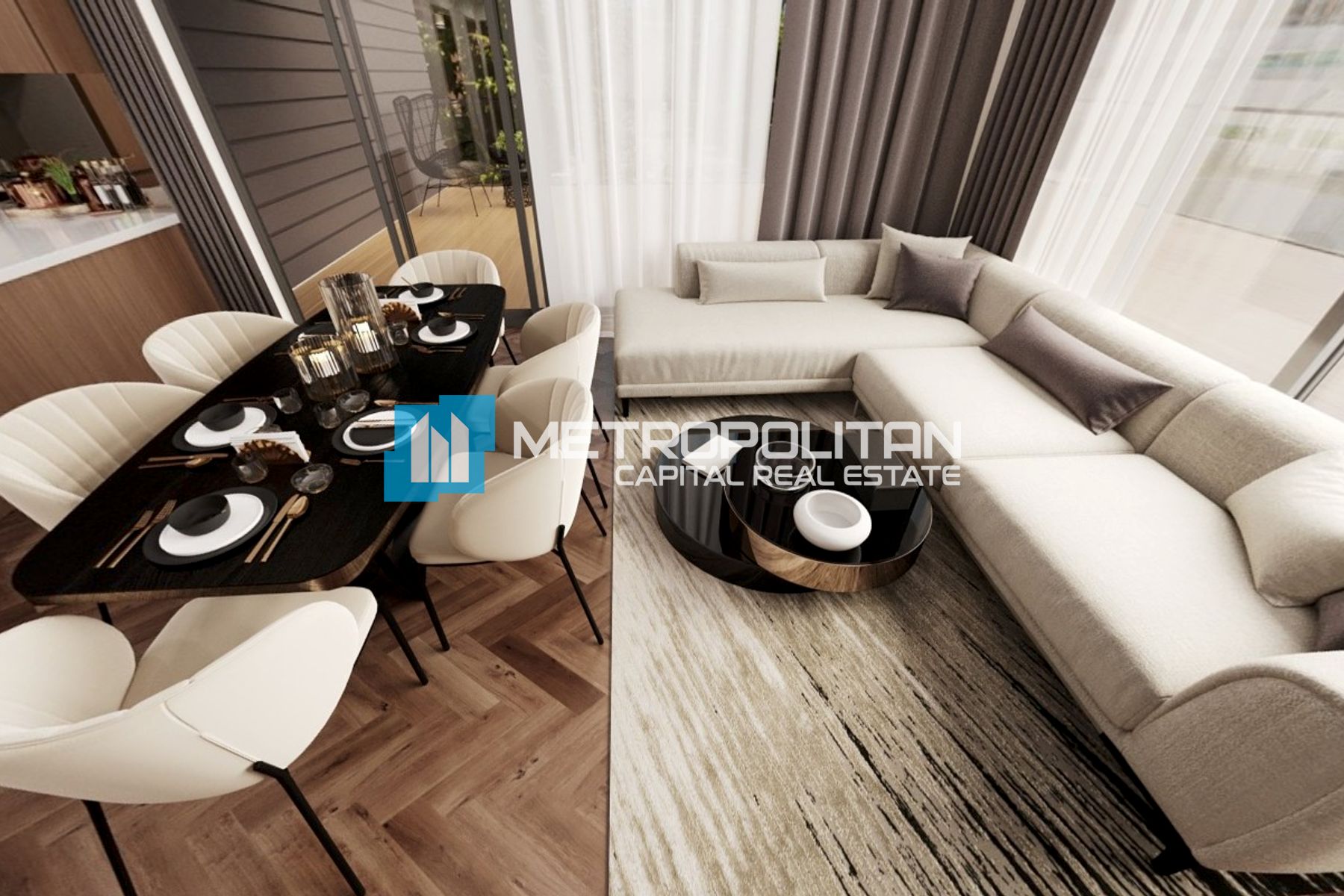 Image - Saadiyat Grove, Saadiyat Island, Abu Dhabi | Project - Apartment