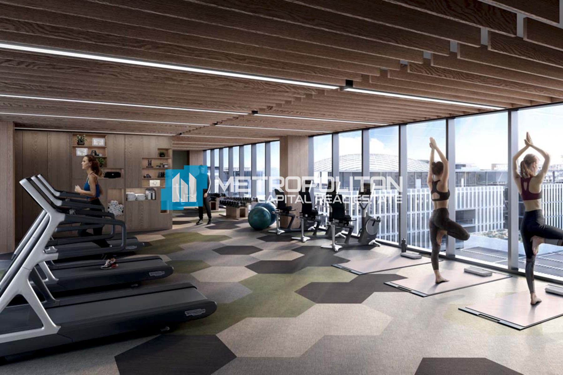 Image - Saadiyat Grove, Saadiyat Island, Abu Dhabi | Project - Apartment