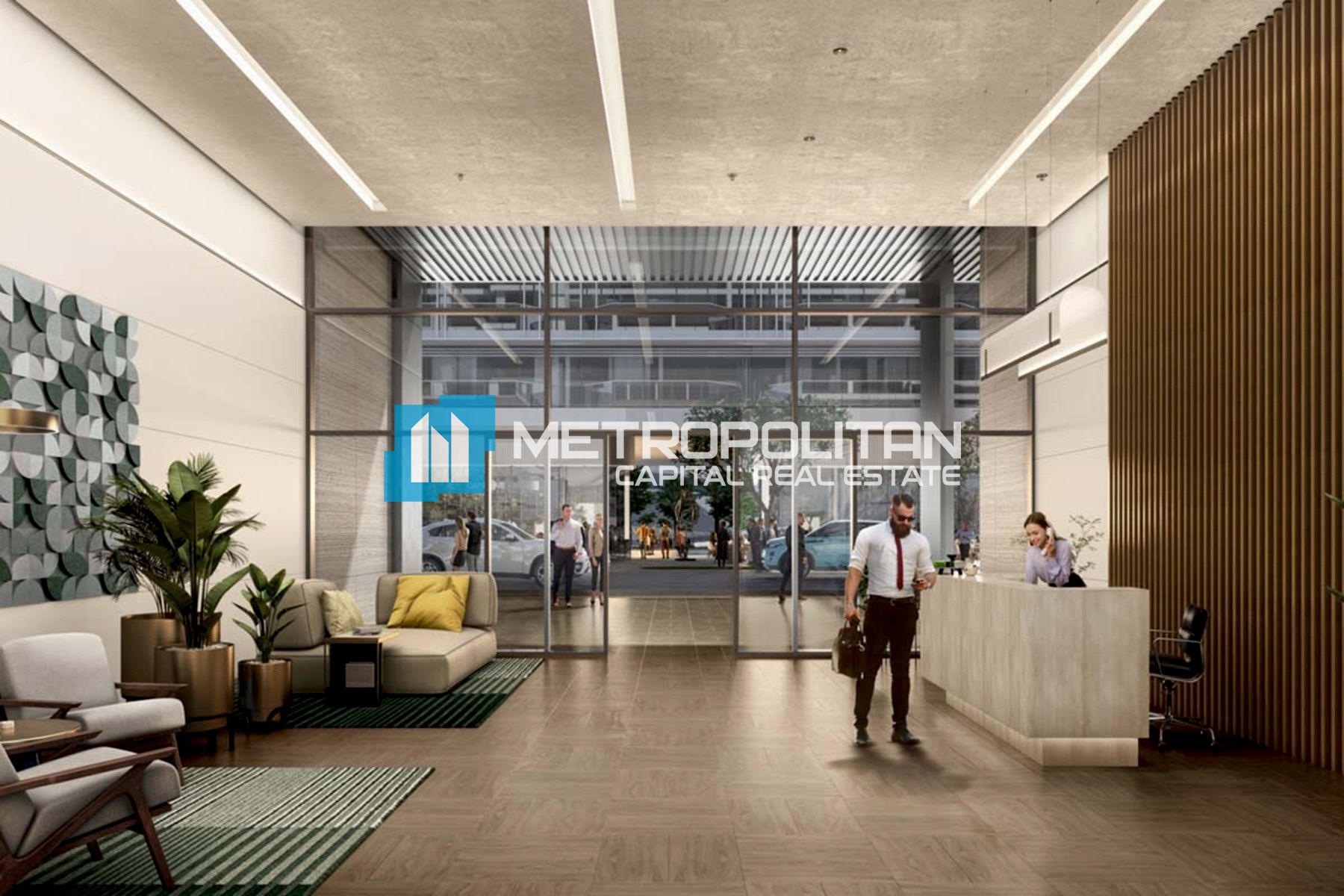 Image - Saadiyat Grove, Saadiyat Island, Abu Dhabi | Project - Apartment