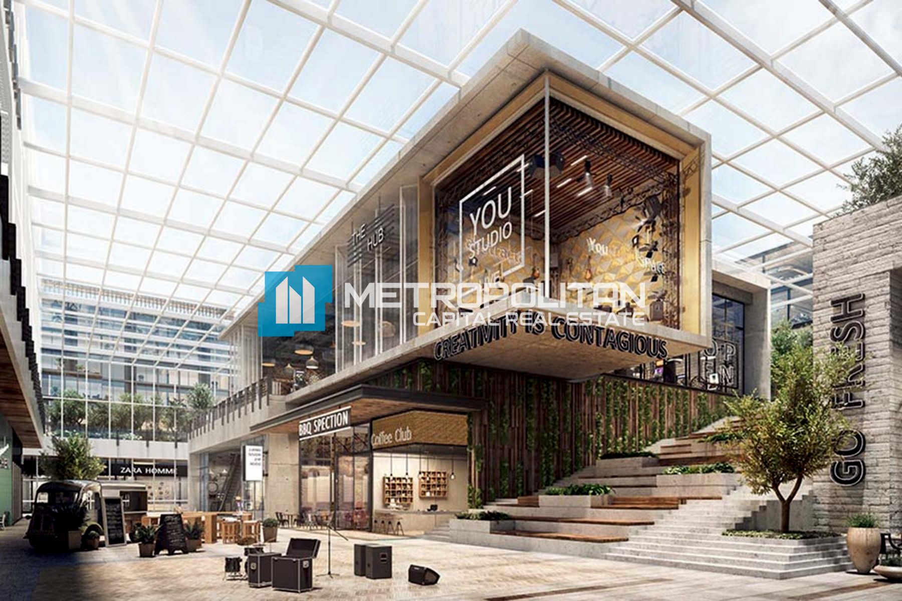 Image - Saadiyat Grove, Saadiyat Island, Abu Dhabi | Project - Apartment