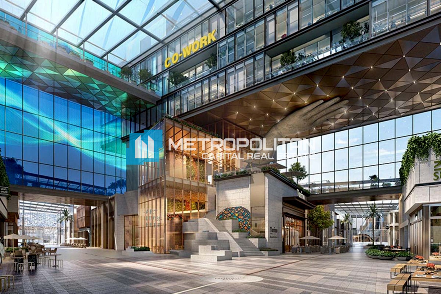 Image - Saadiyat Grove, Saadiyat Island, Abu Dhabi | Project - Apartment