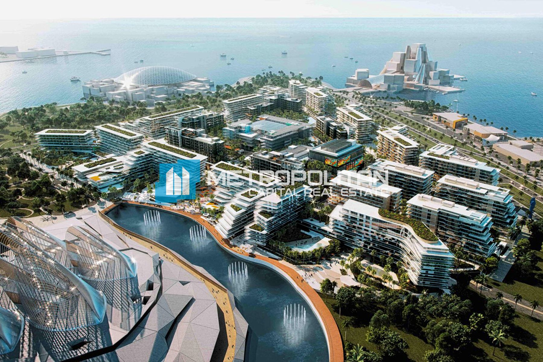Image - Saadiyat Grove, Saadiyat Island, Abu Dhabi | Project - Apartment