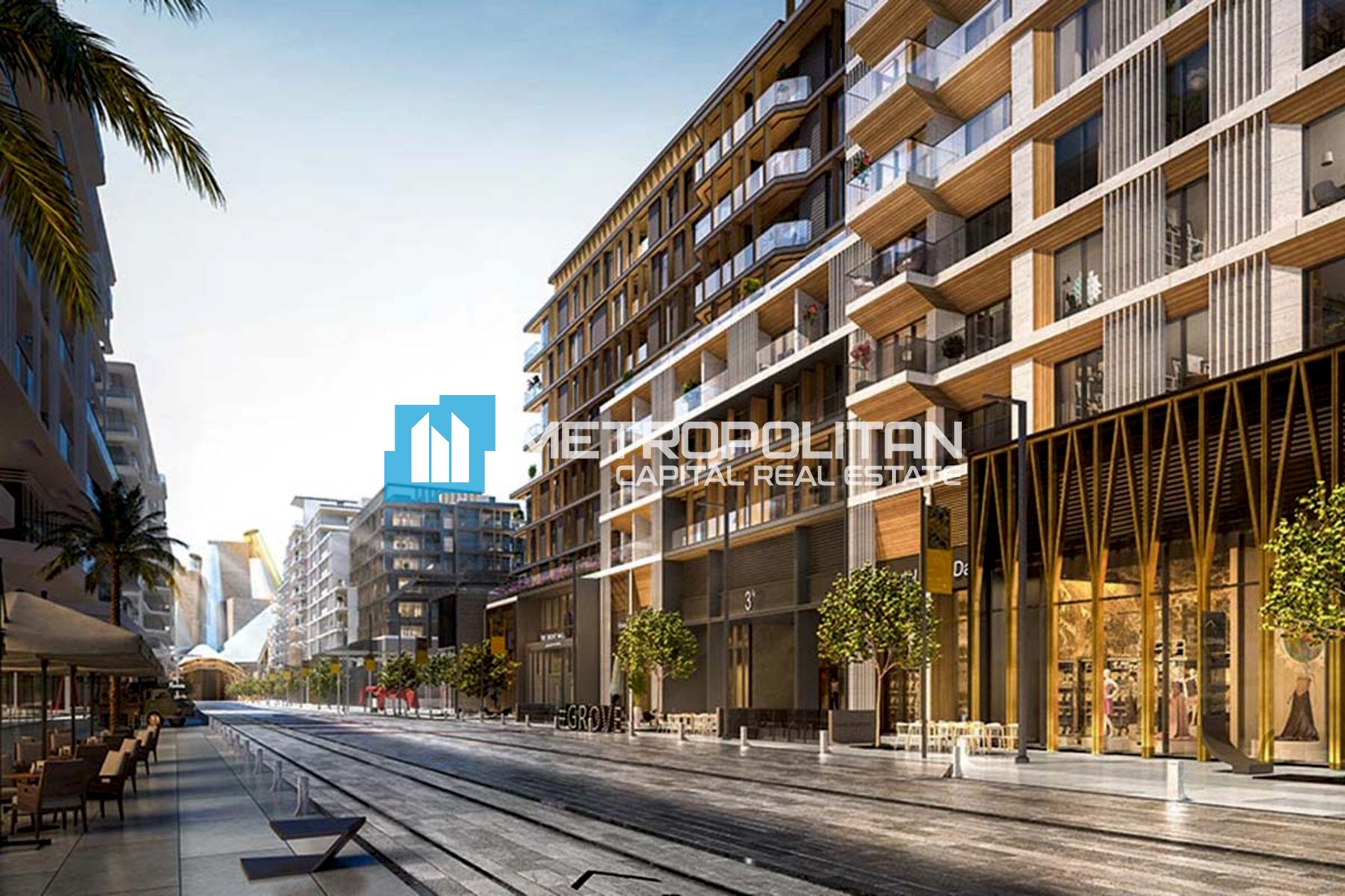 Image - Saadiyat Grove, Saadiyat Island, Abu Dhabi | Project - Apartment