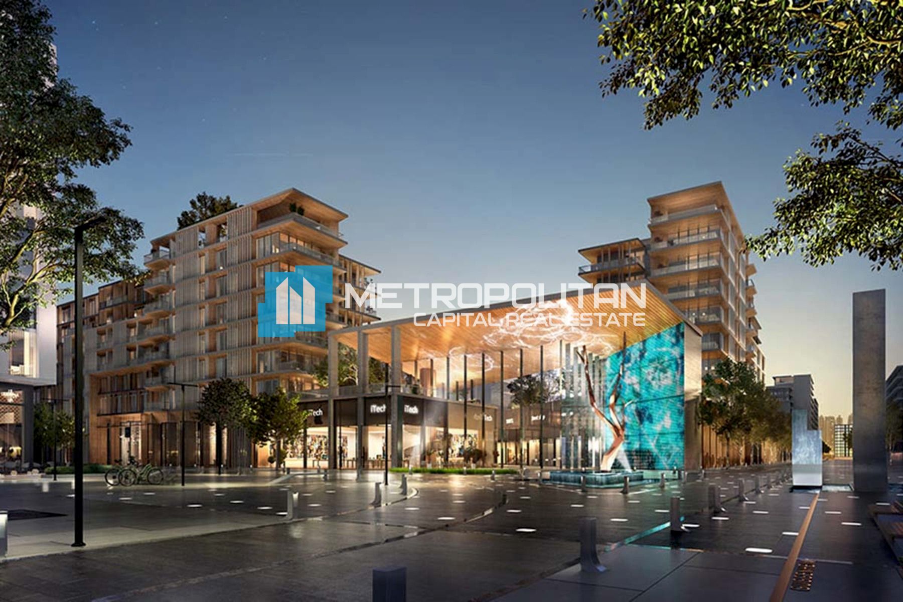 Image - Saadiyat Grove, Saadiyat Island, Abu Dhabi | Project - Apartment