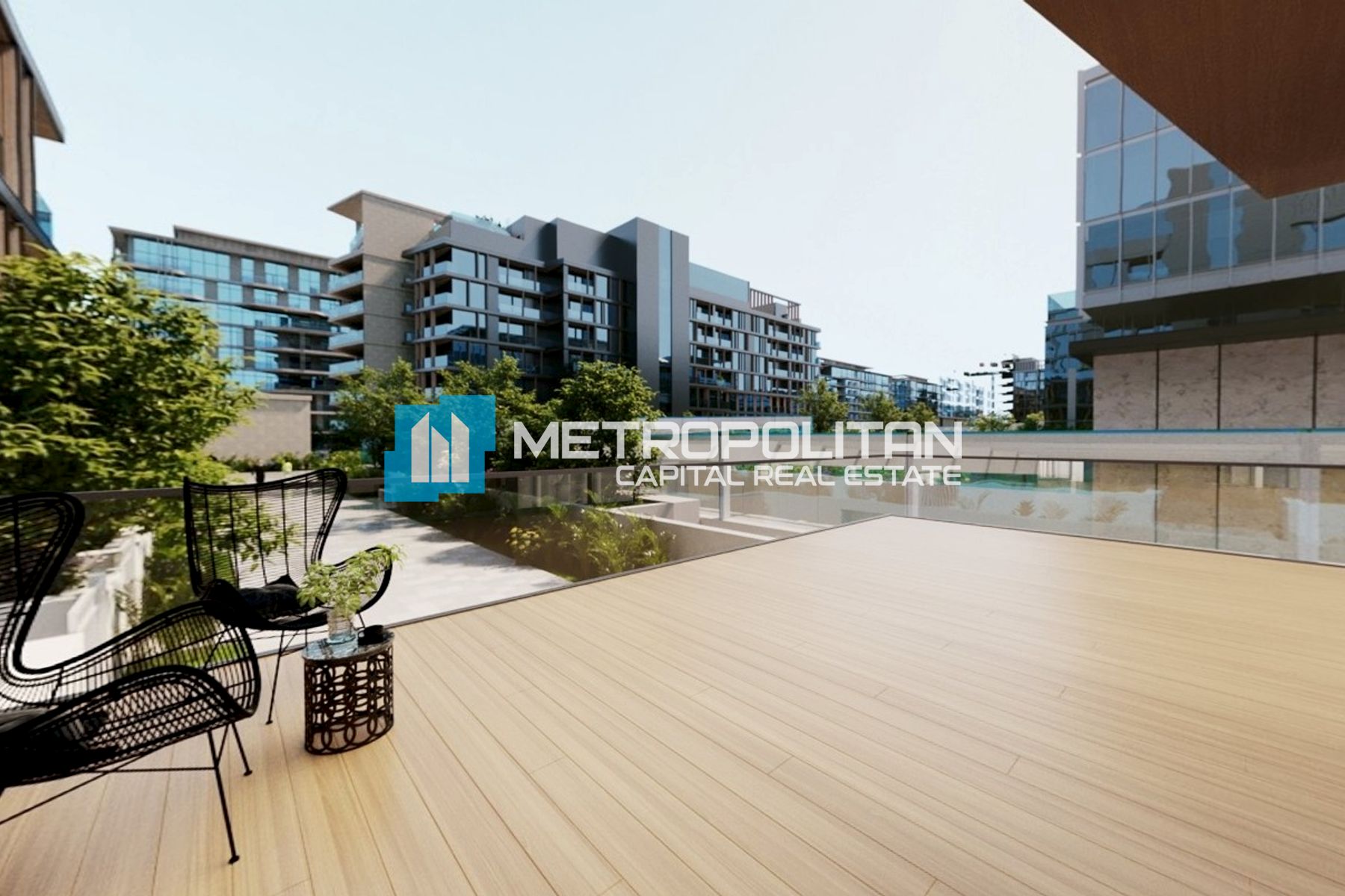Image - Saadiyat Grove, Saadiyat Island, Abu Dhabi | Project - Apartment