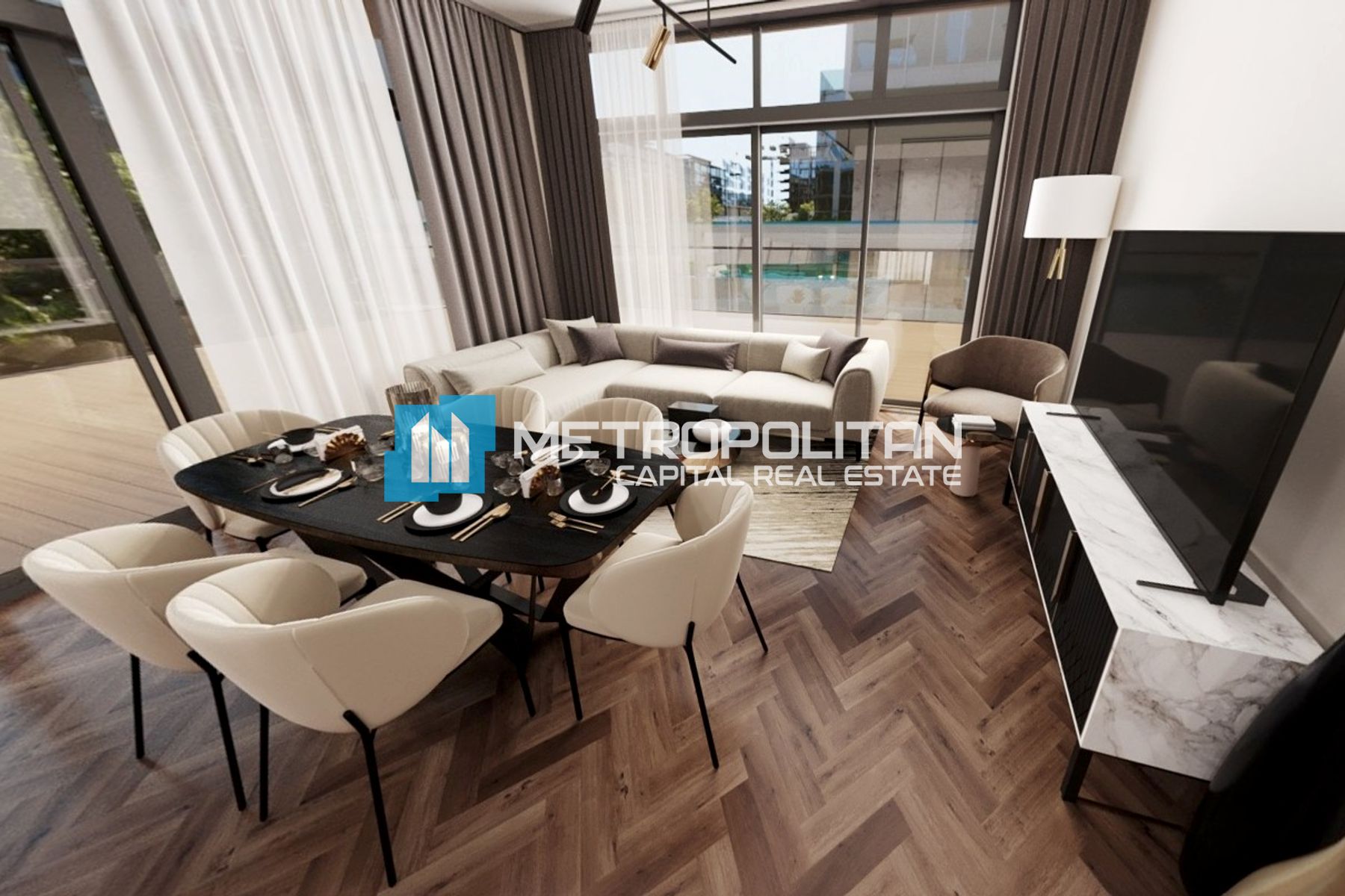 Image - Saadiyat Grove, Saadiyat Island, Abu Dhabi | Project - Apartment