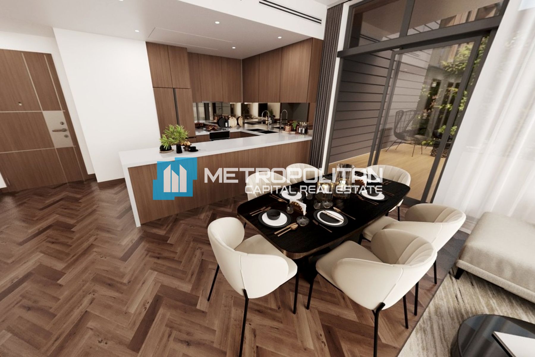 Image - Saadiyat Grove, Saadiyat Island, Abu Dhabi | Project - Apartment