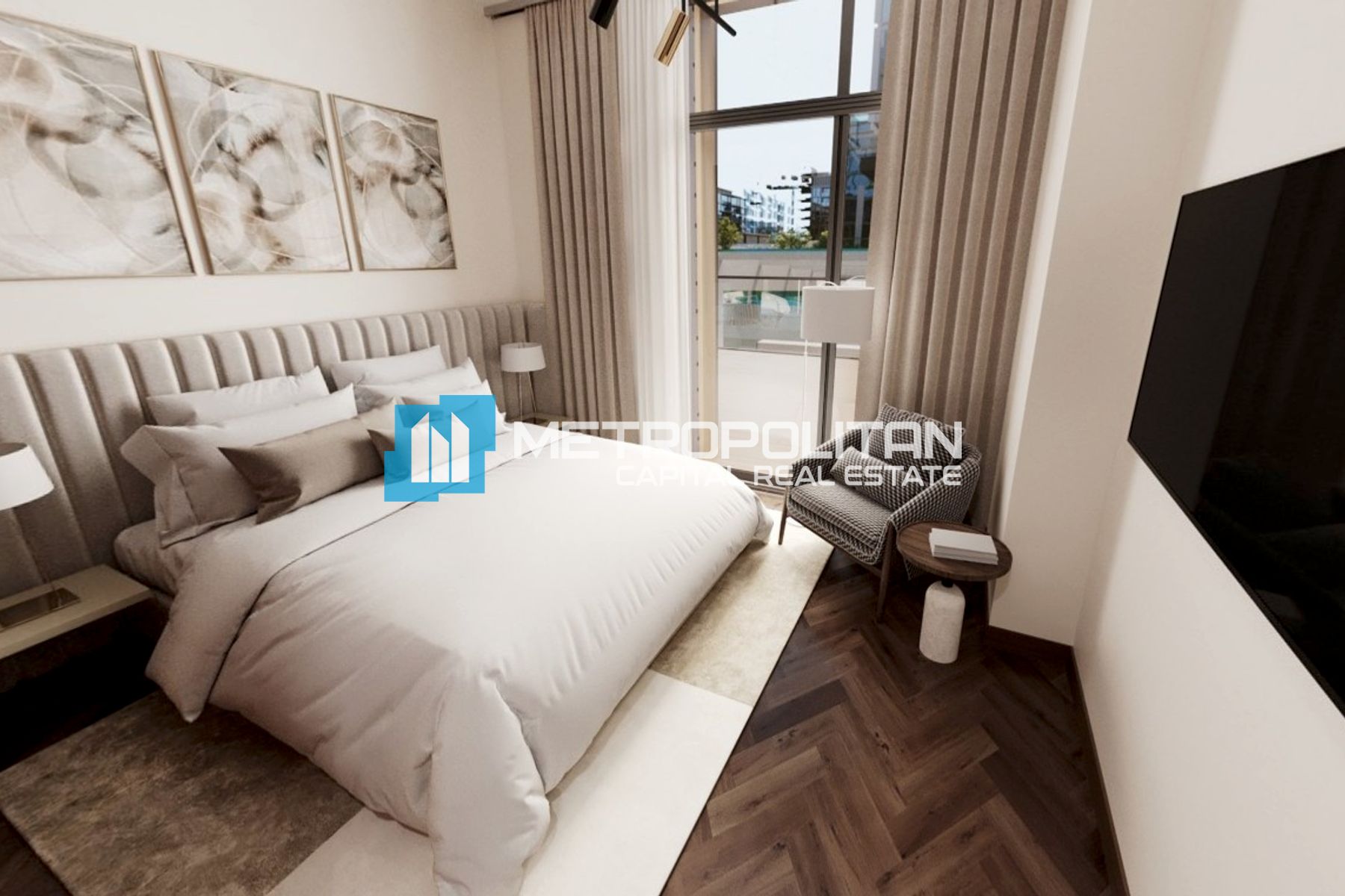 Image - Saadiyat Grove, Saadiyat Island, Abu Dhabi | Project - Apartment