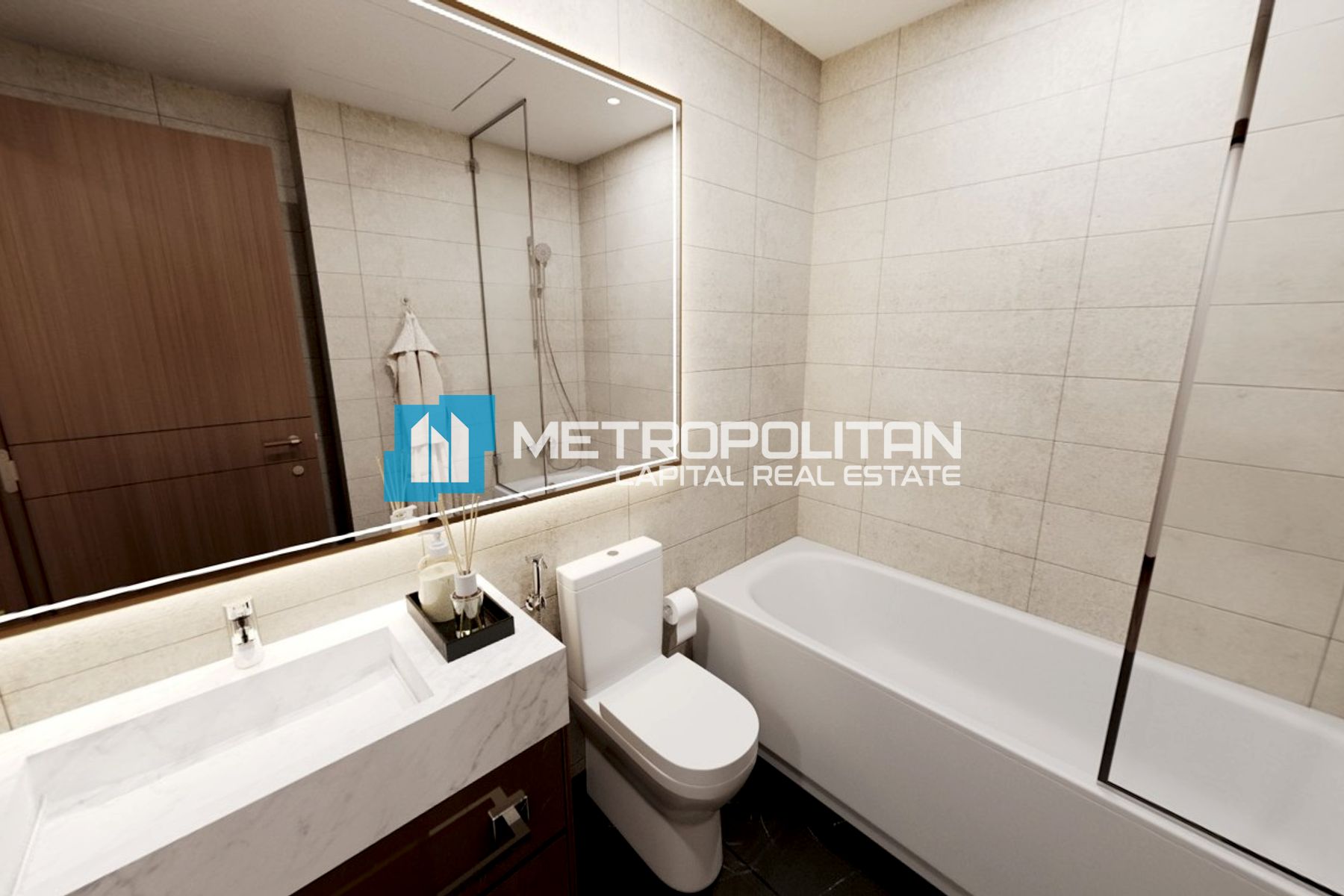 Image - Saadiyat Grove, Saadiyat Island, Abu Dhabi | Project - Apartment