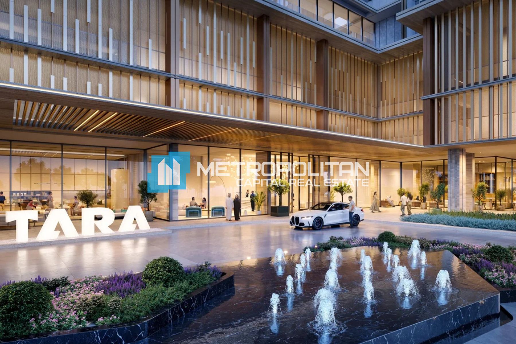 Image - Tara A, Al Reem Island, Abu Dhabi | Project - Apartment