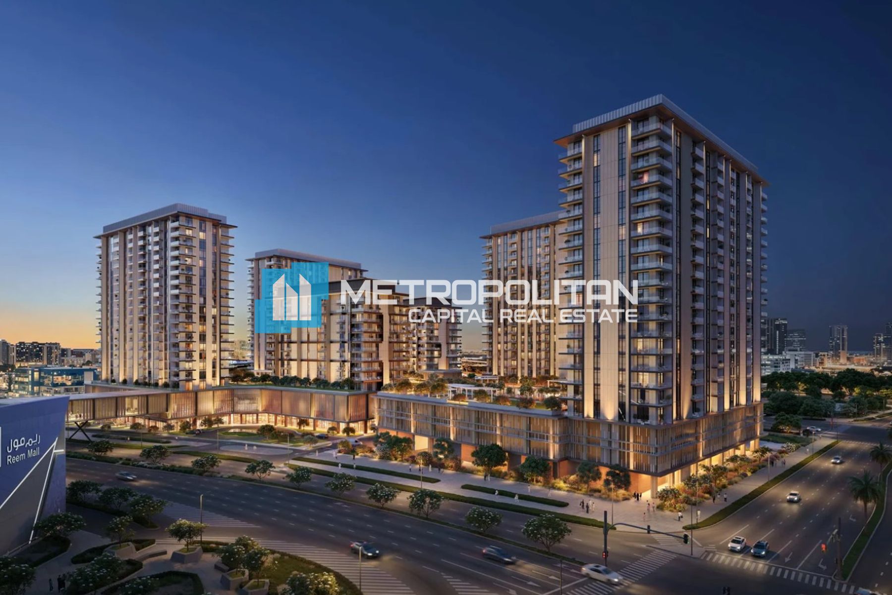 Image - Tara A, Al Reem Island, Abu Dhabi | Project - Apartment