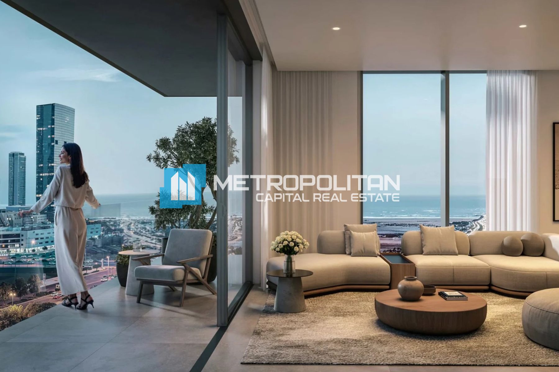 Image - Tara A, Al Reem Island, Abu Dhabi | Project - Apartment